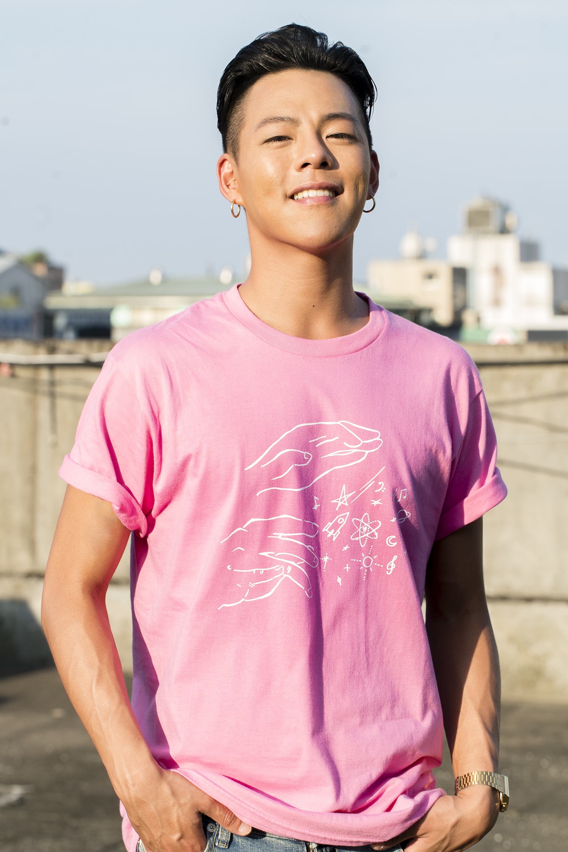 江天霖29日在國家演奏廳舉辦「Mr. T.L. 2018 Piano Recital」鋼琴獨奏會，門票在演出前全數售罄。