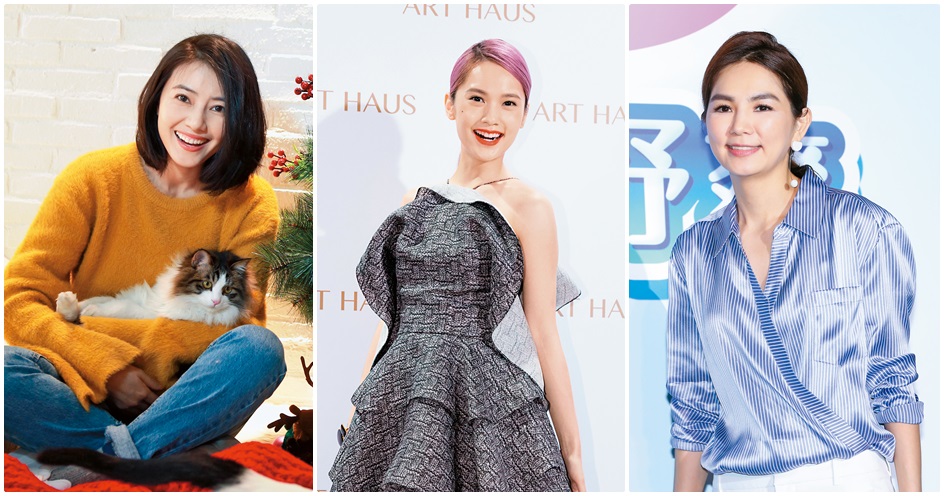 演藝圈有多位明星伴侶被直擊，將情人的家人伺候的服服貼貼，最後成功晉升成好媳婦、好先生。  