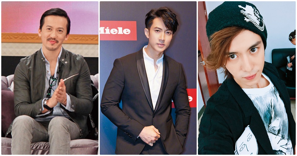 Ella陳嘉樺出道以來，回首過往情史，除趙士毅之外，還有吳尊、陳楚河及陳熙。 