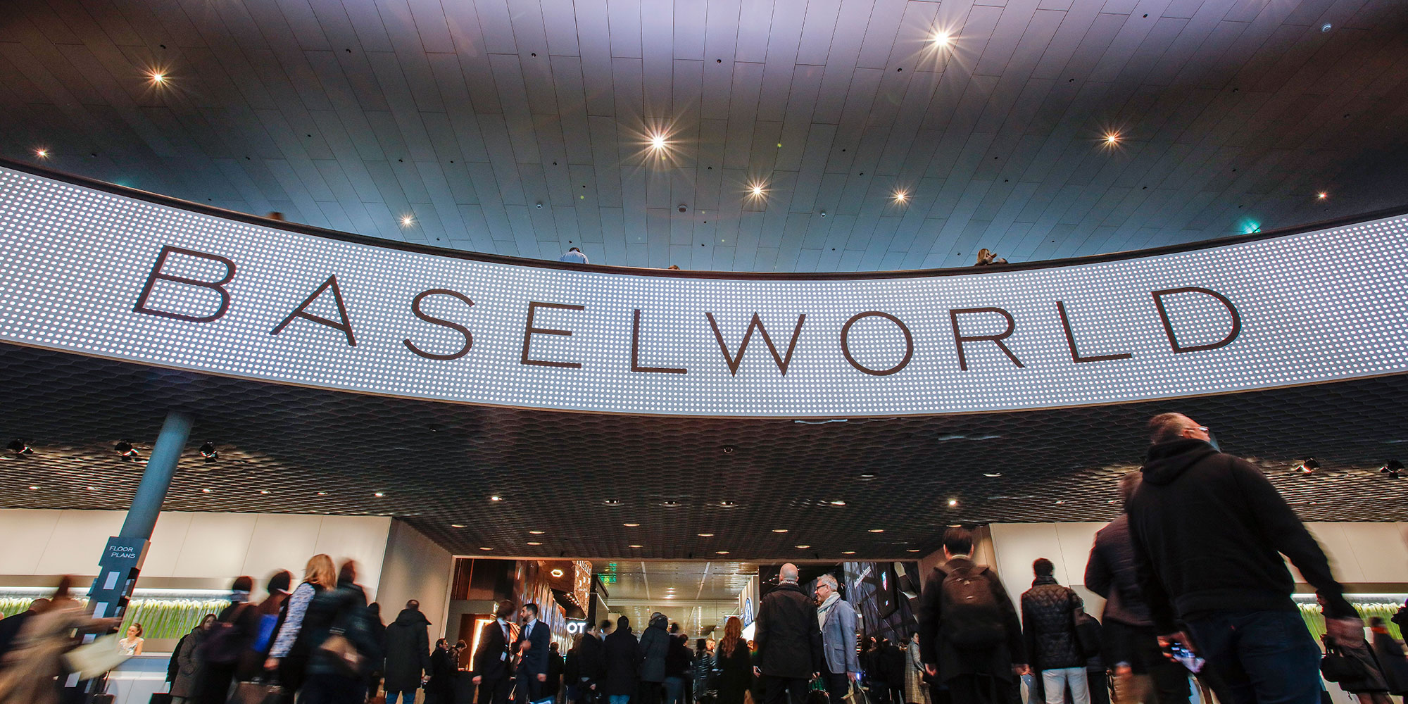 瑞士巴塞爾錶展在2018年給了我們一連串的震撼教育。