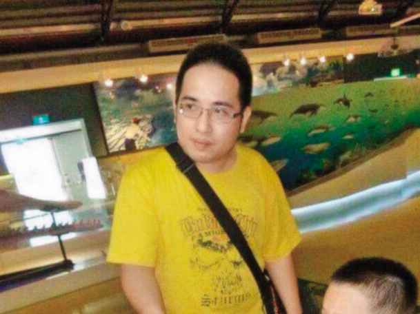 李姓老婦心疼林嫌（圖）自幼沒有母親，好心照顧，最終竟是養老鼠咬布袋。（翻攝畫面）