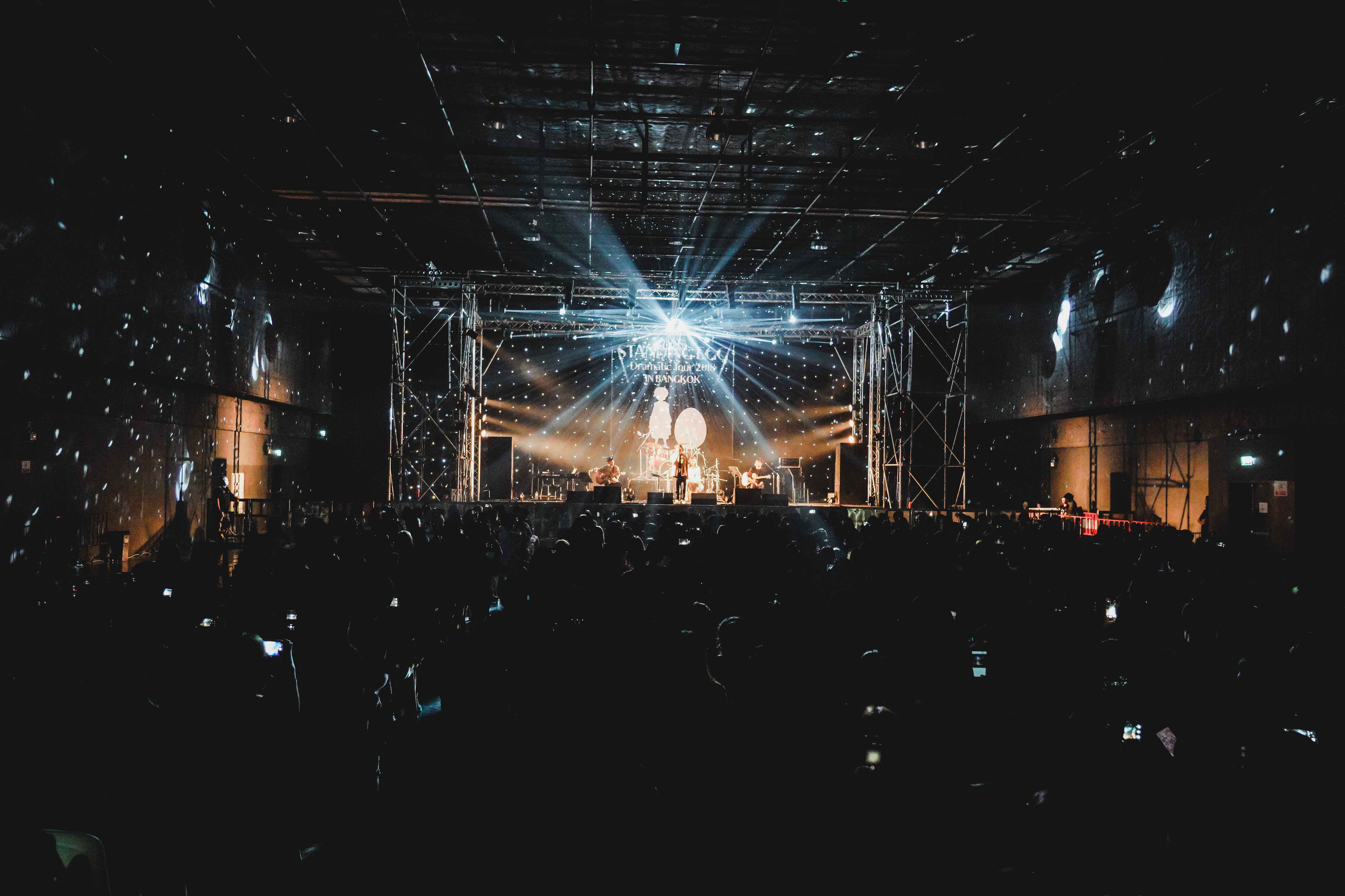 Standing Egg不只有好音樂　首爾開咖啡廳賣靈感