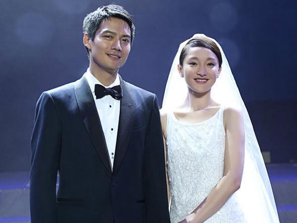 影星周迅和高聖遠結婚4年，期間履傳婚變，不過都被雙方經紀人否認。（翻攝臉書）
