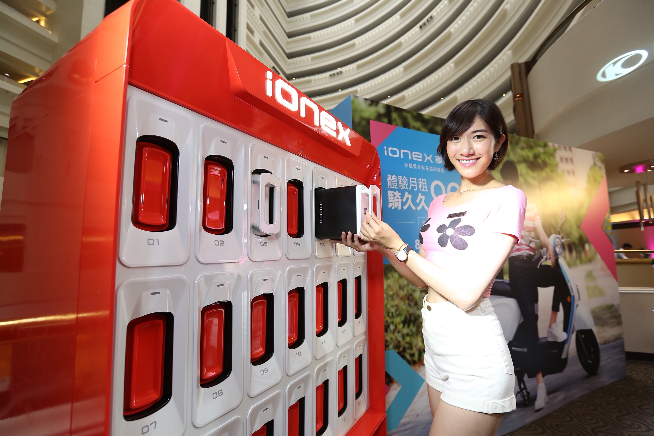 光陽新車預購方案比現在GOGORO電池月租499元方案更殺。