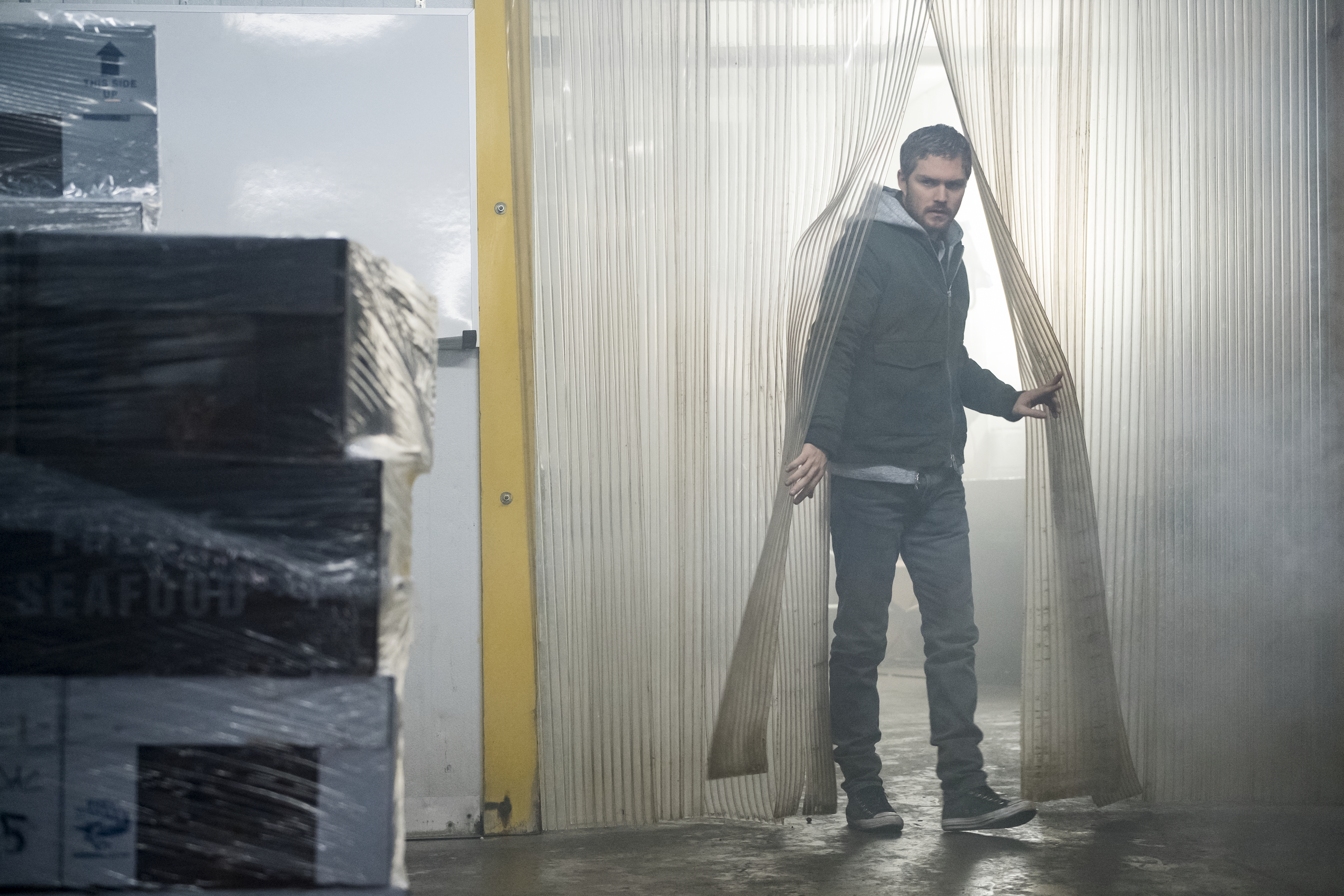 《漫威鐵拳俠第2季》將打破之前漫威小螢幕的慣例，只有10 集。（Netflix提供）