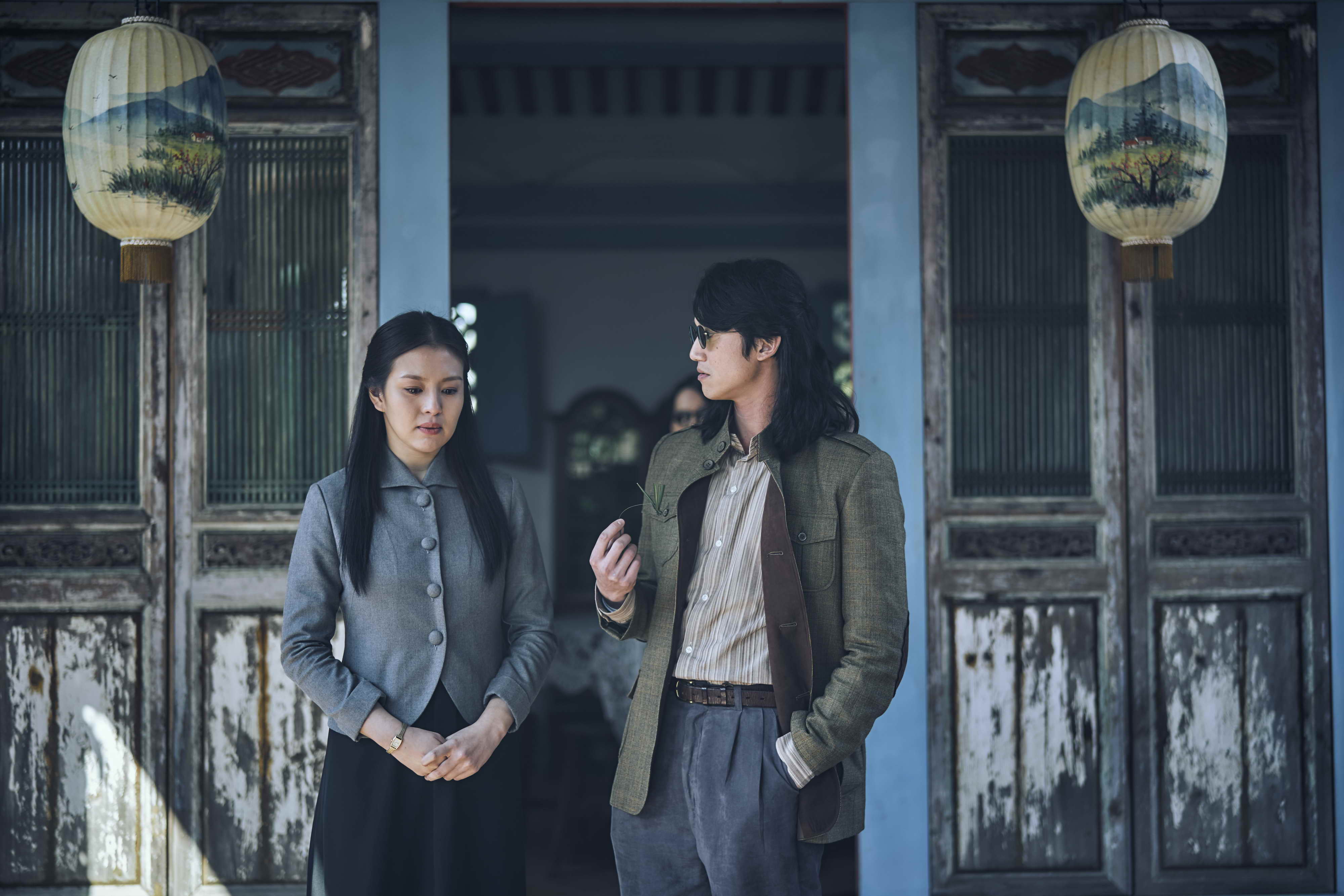 除了吳慷仁之外，日文系畢業的劉品言也有參與演出。（公視提供）