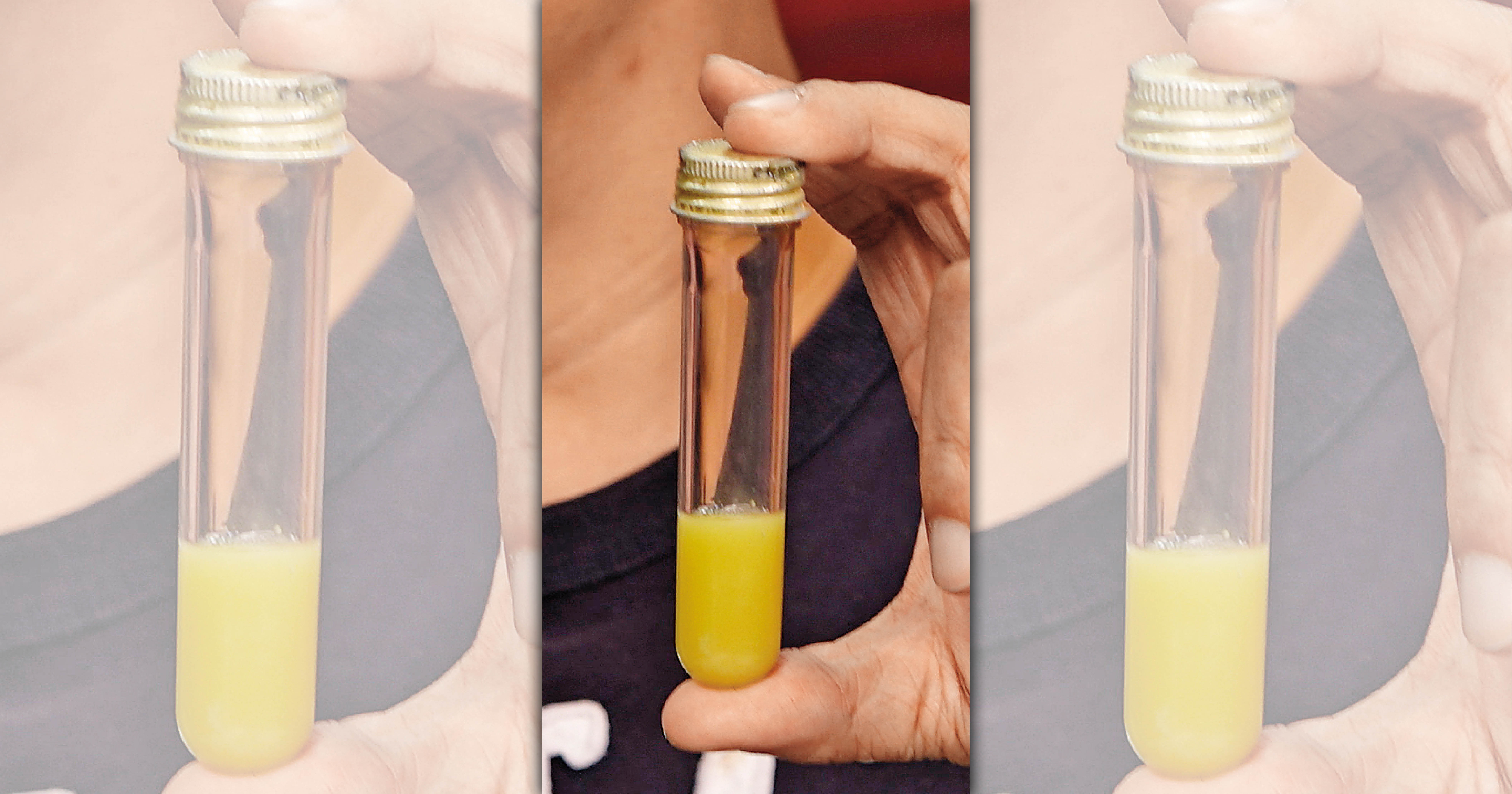 國內出現「解毒神劑」,將其倒入尿液中,就驗不出毒品反應。