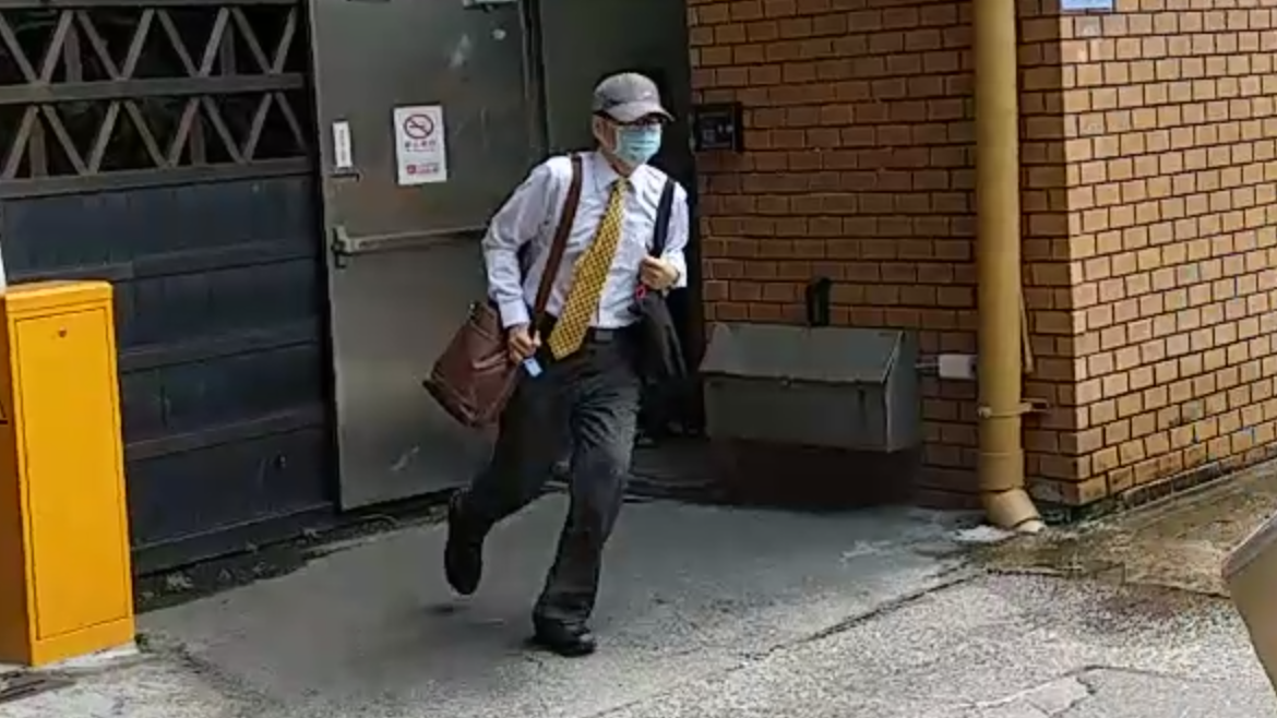 花蓮地檢署檢察官林俊佑在全數監委均贊成的情況下，通過彈劾。