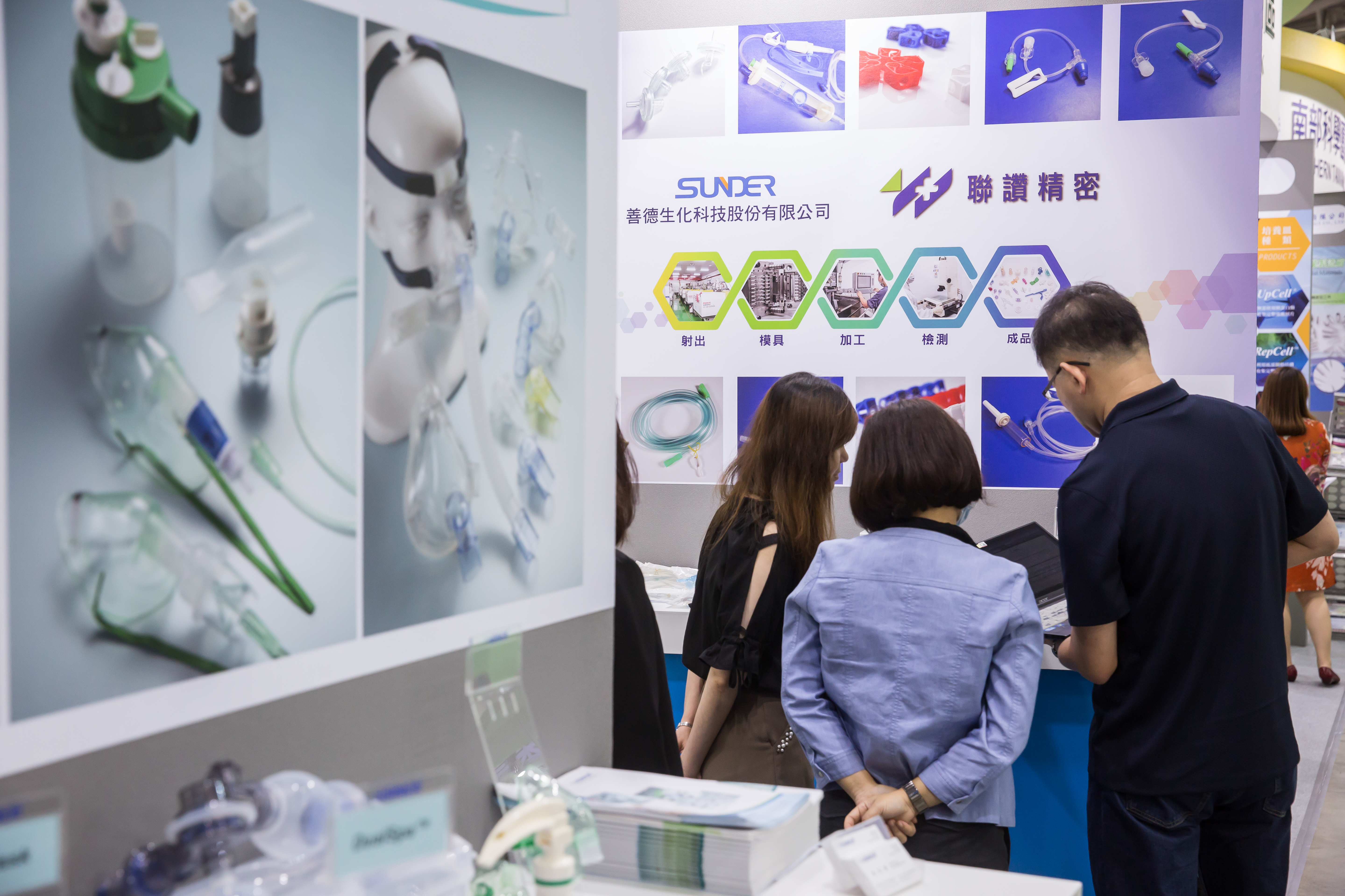 醫材股主要看產能、銷量和市場拓展潛力,選股須檢視近3年獲利穩定性和成長性。