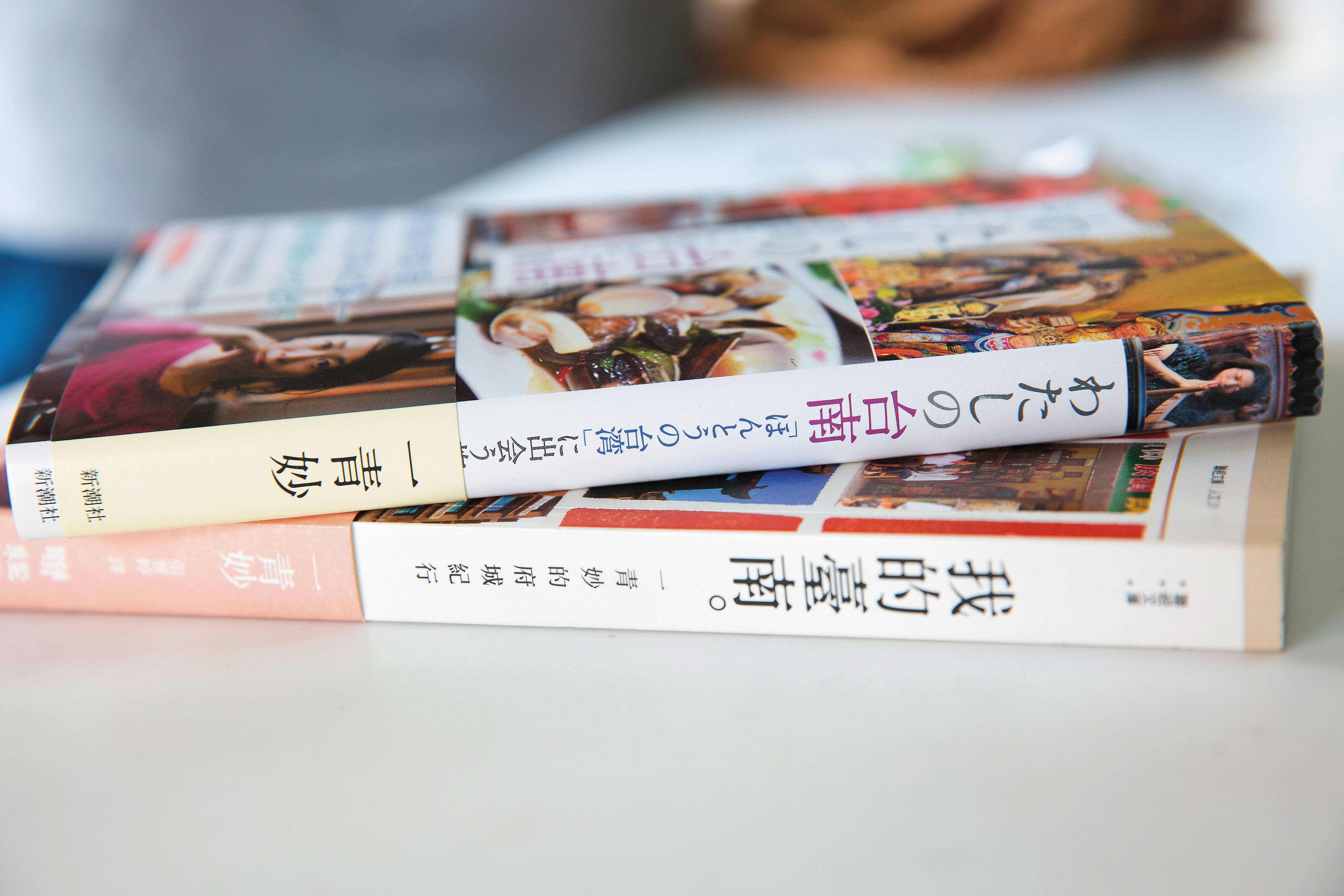 一青妙撰寫的《我的臺南》寫進〈邂逅楊桑—馬路楊檳榔會社〉一文,讓楊馬路在日本走紅。