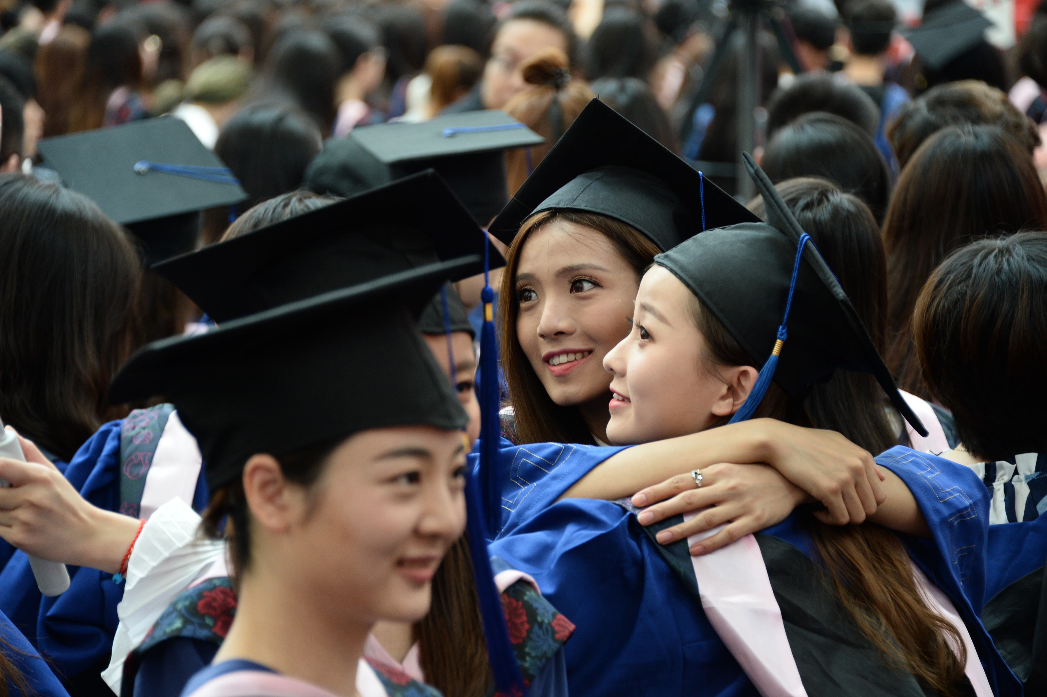 書念多少除了天生，也有後天環境因素。（東方IC）