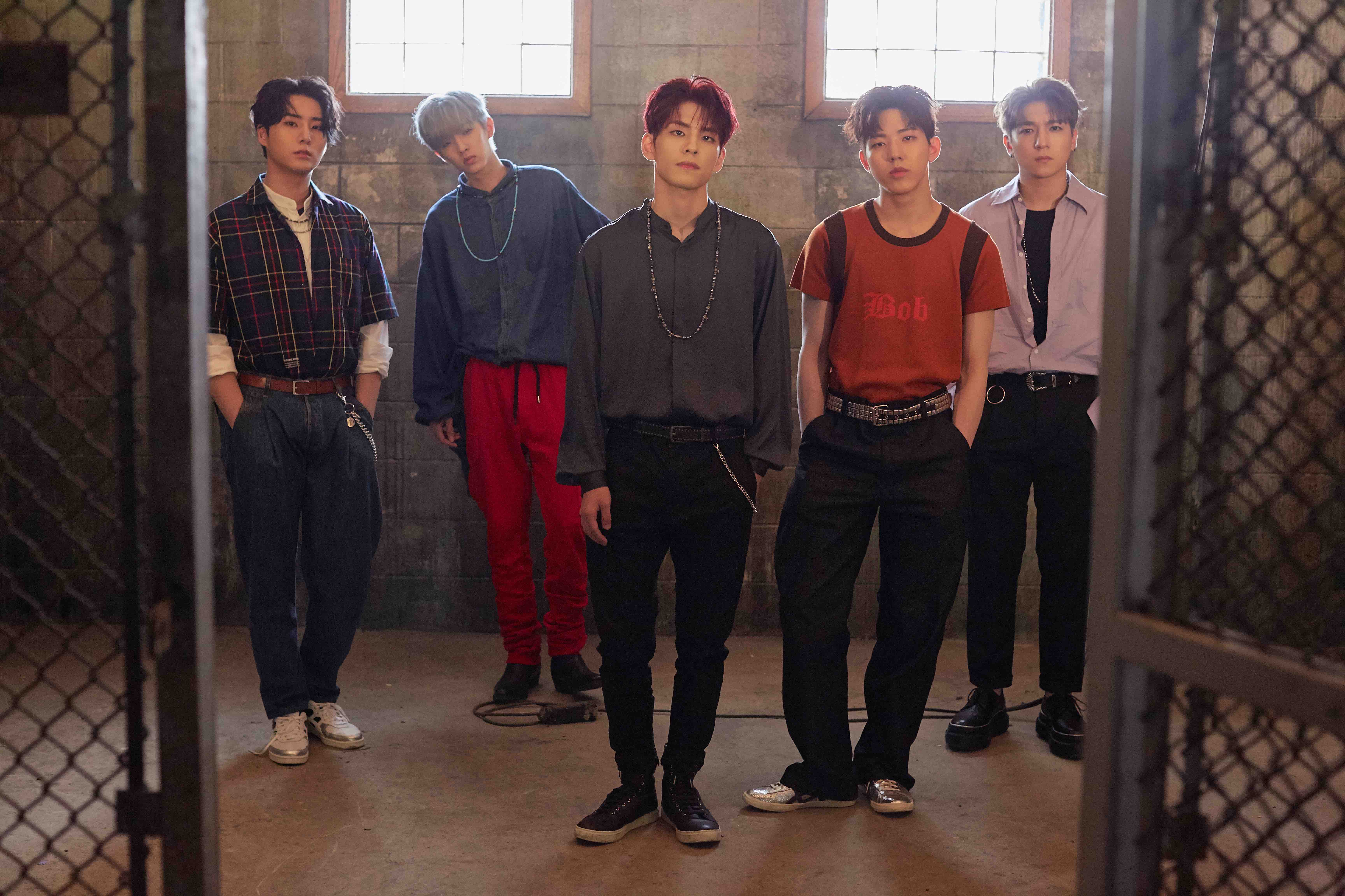 DAY6前兩次在台開唱均創下秒殺紀錄，9月1日將在TICC舉辦世巡演唱會台北站。（JUSTLIVE就是現場提供）