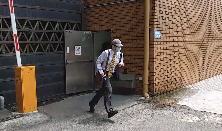 【捍衛風紀】惡檢下場！停職只剩一半本俸　月領1萬6過活