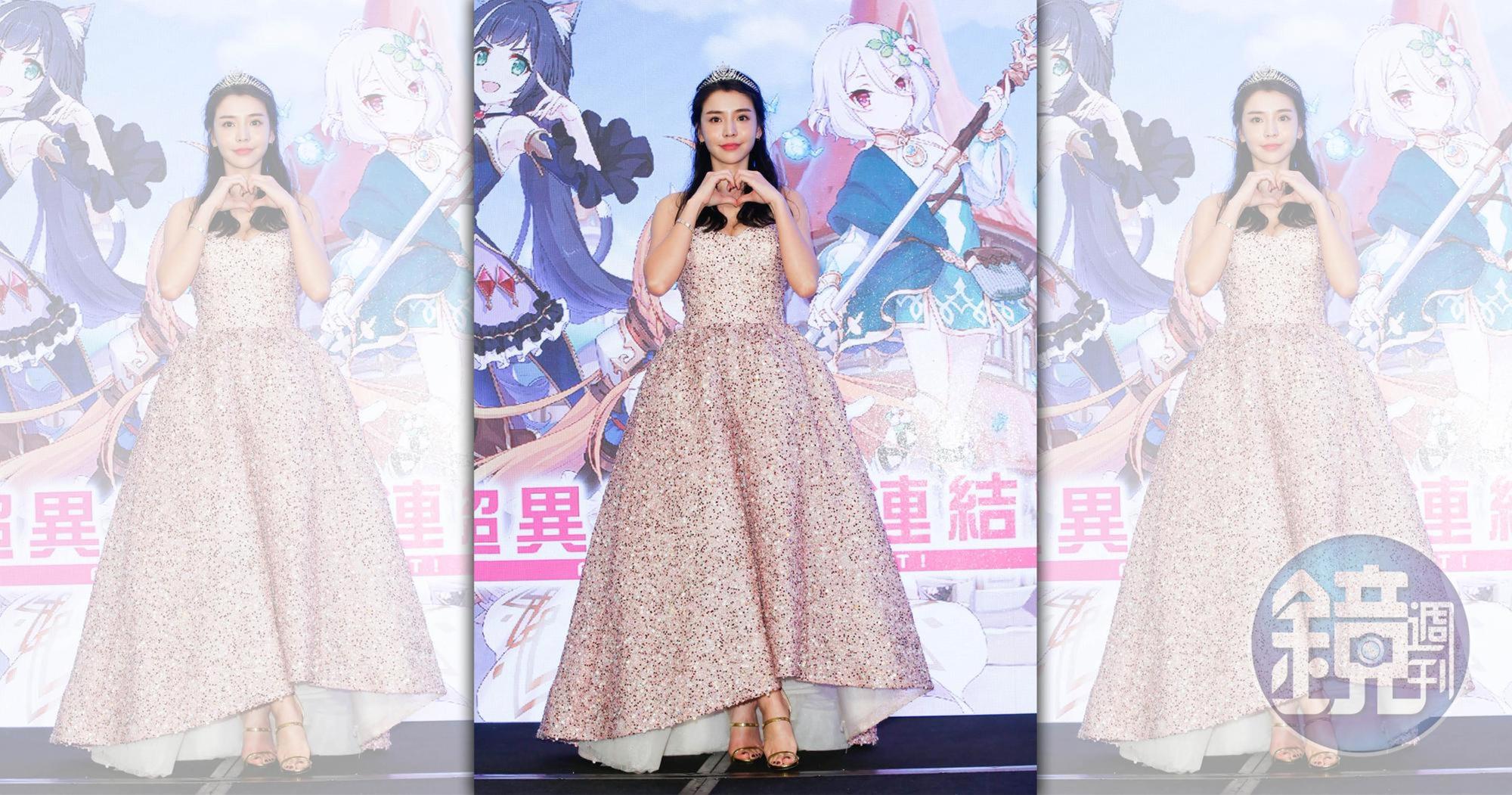 李毓芬希望有另一半，不再留戀舊愛柯震東，希望2年內把自己銷出去。