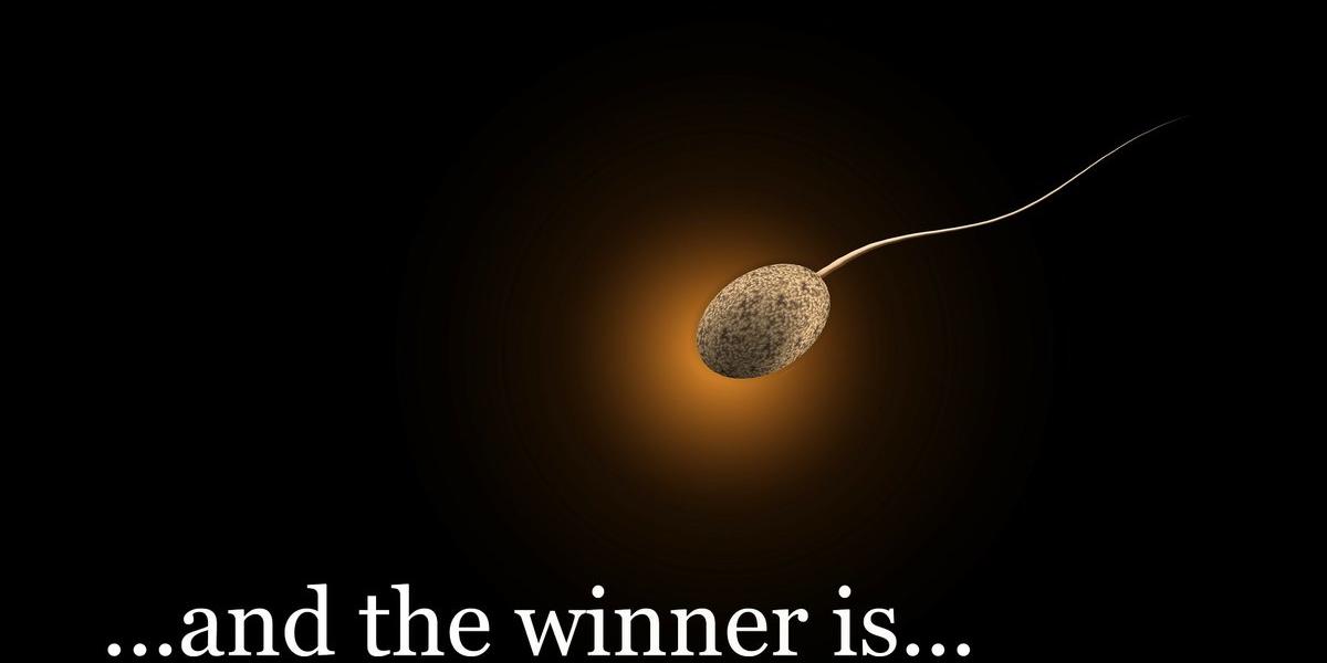 精子竟會記錄父輩所歷經的溫度！　天生吃不胖或許是來自父親的禮物