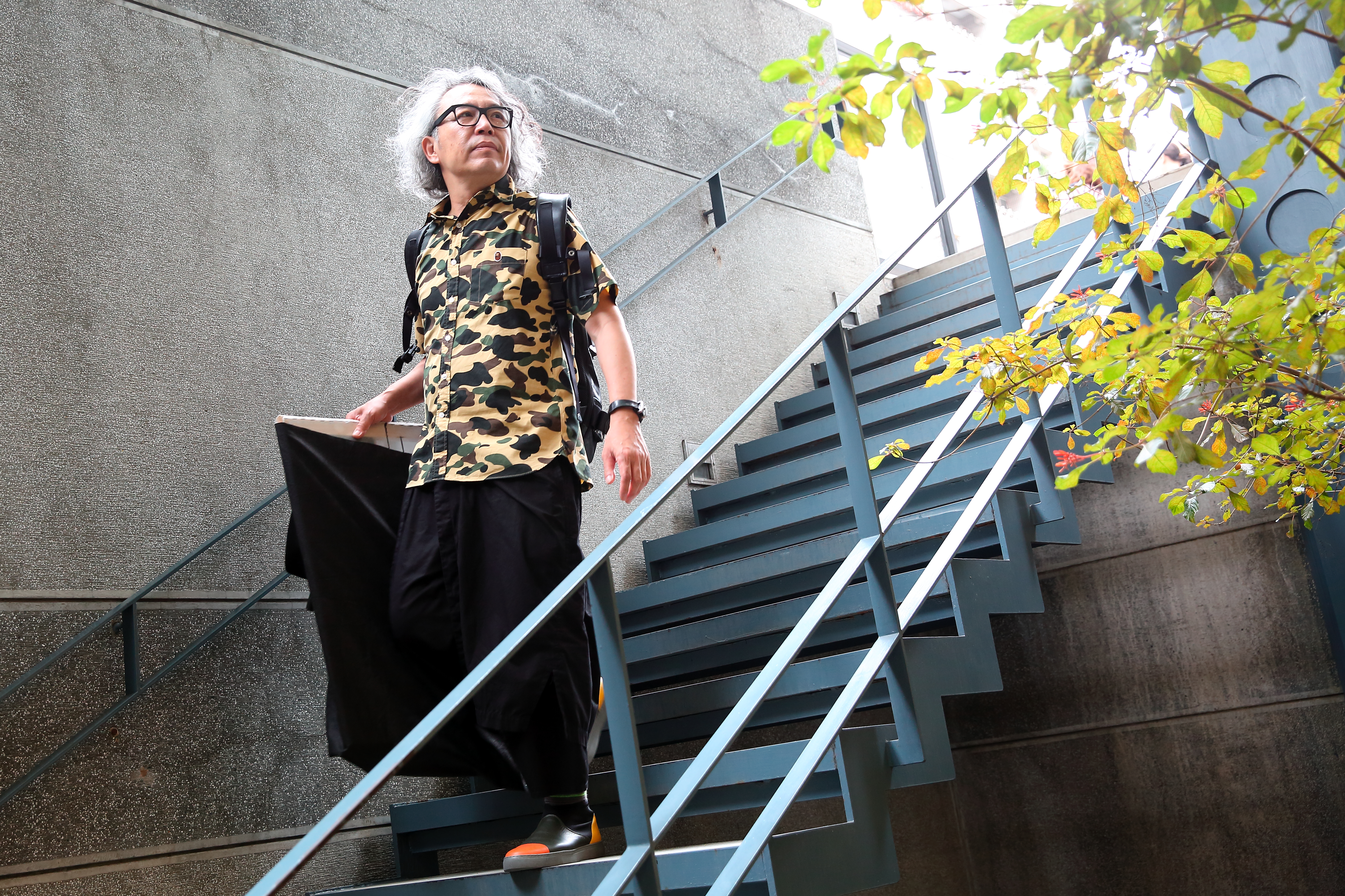 無論任職美髮業還是業務，鄧泰華總會逆向思考，走出與眾不同的路線。