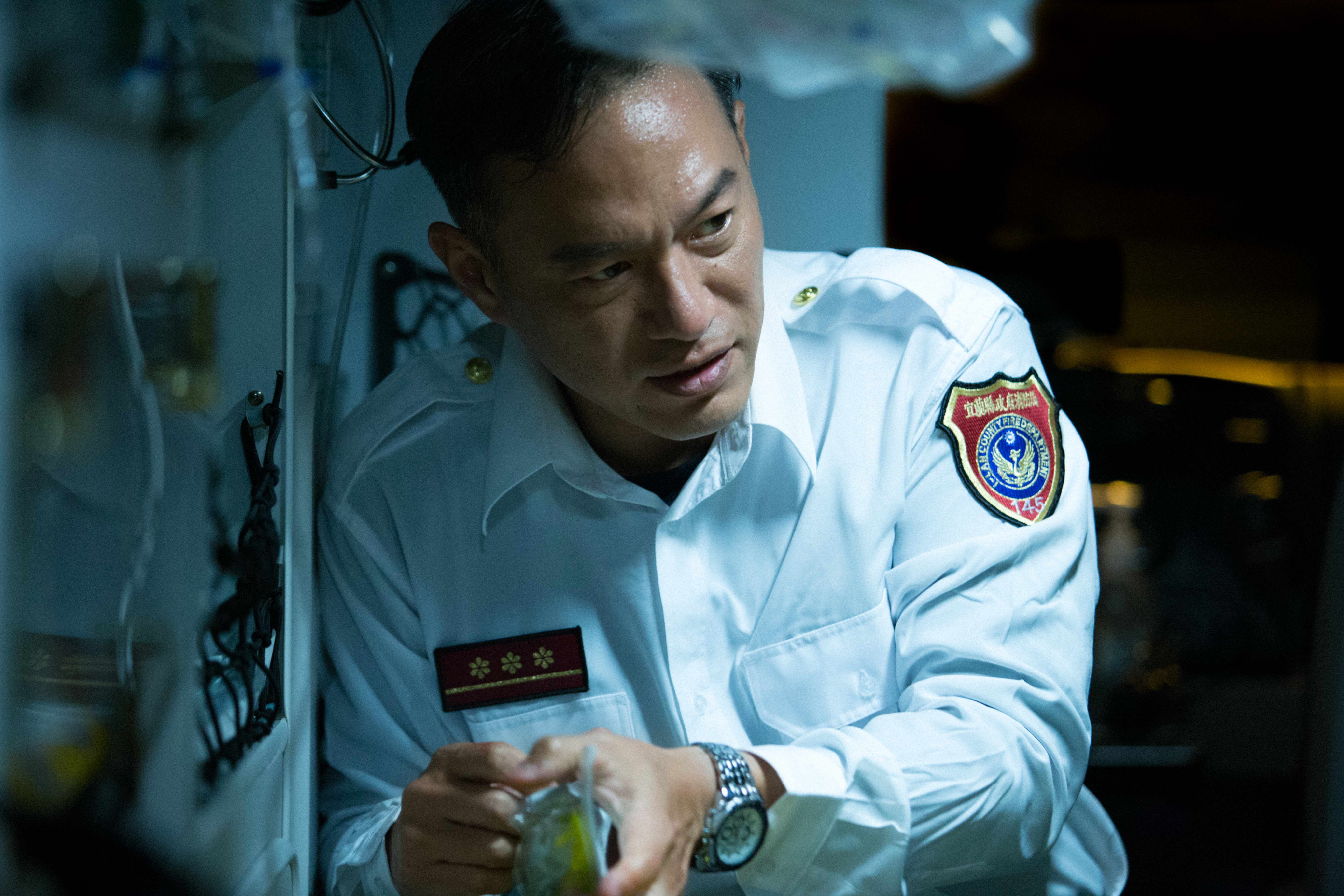 張翰在《無生》演酒駕肇事者內心的掙扎十分具挑戰性，讓他躍躍欲試。（公視提供）