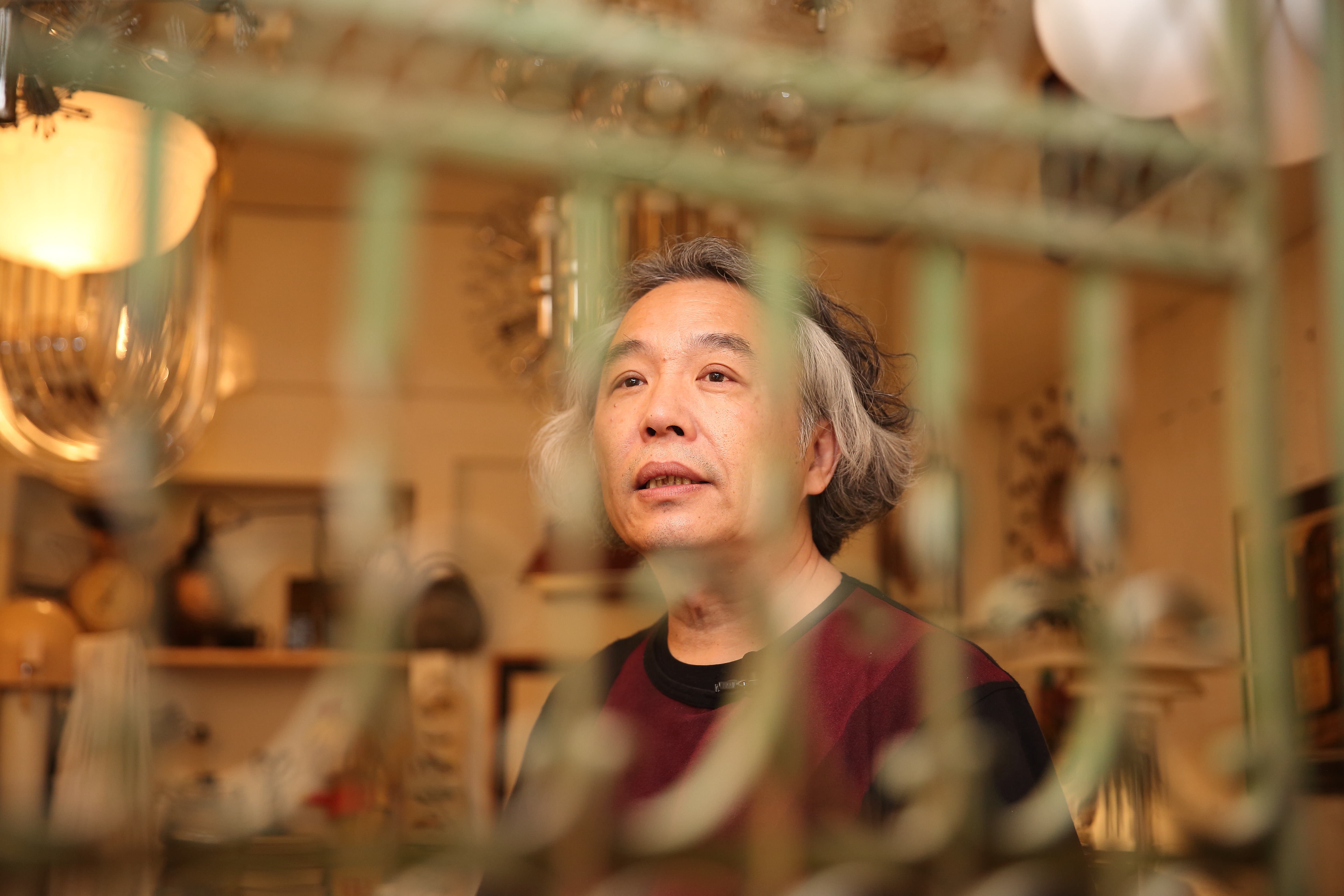 體悟不完美才是完美，鄧泰華的人生與工作態度也從此放寬心。