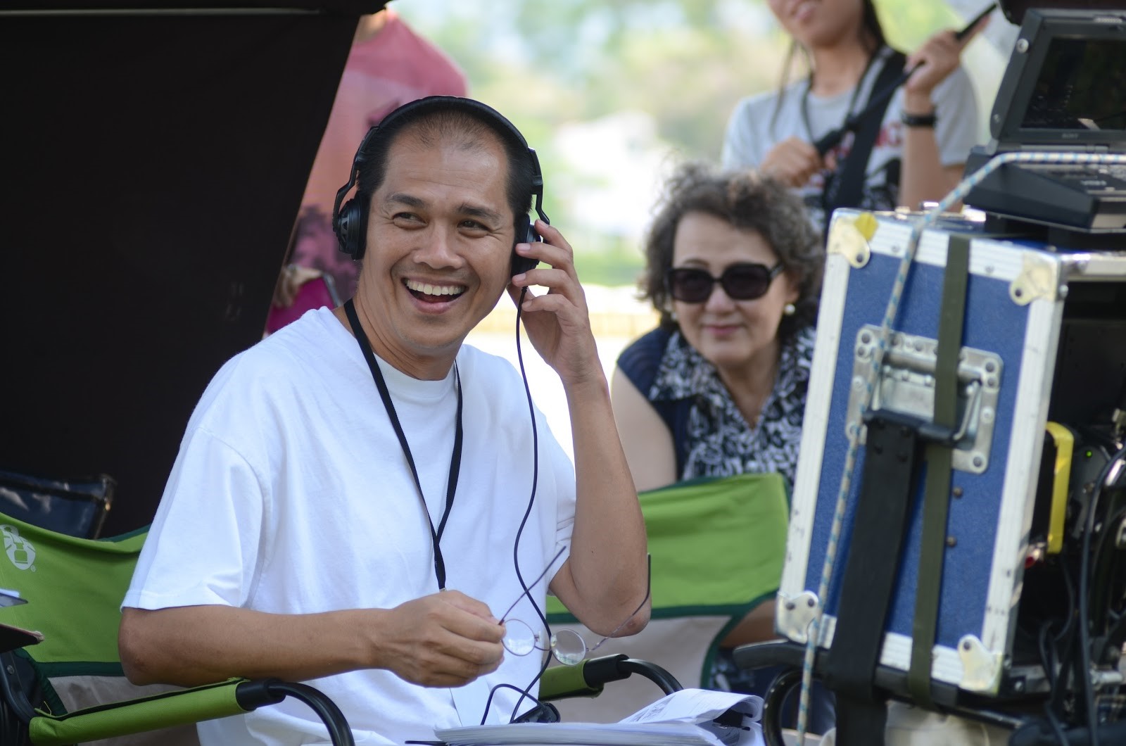 Jira Maligool是GDH559的創意總監，也是多部泰國賣座片的靈魂人物。（ GDH559提供）