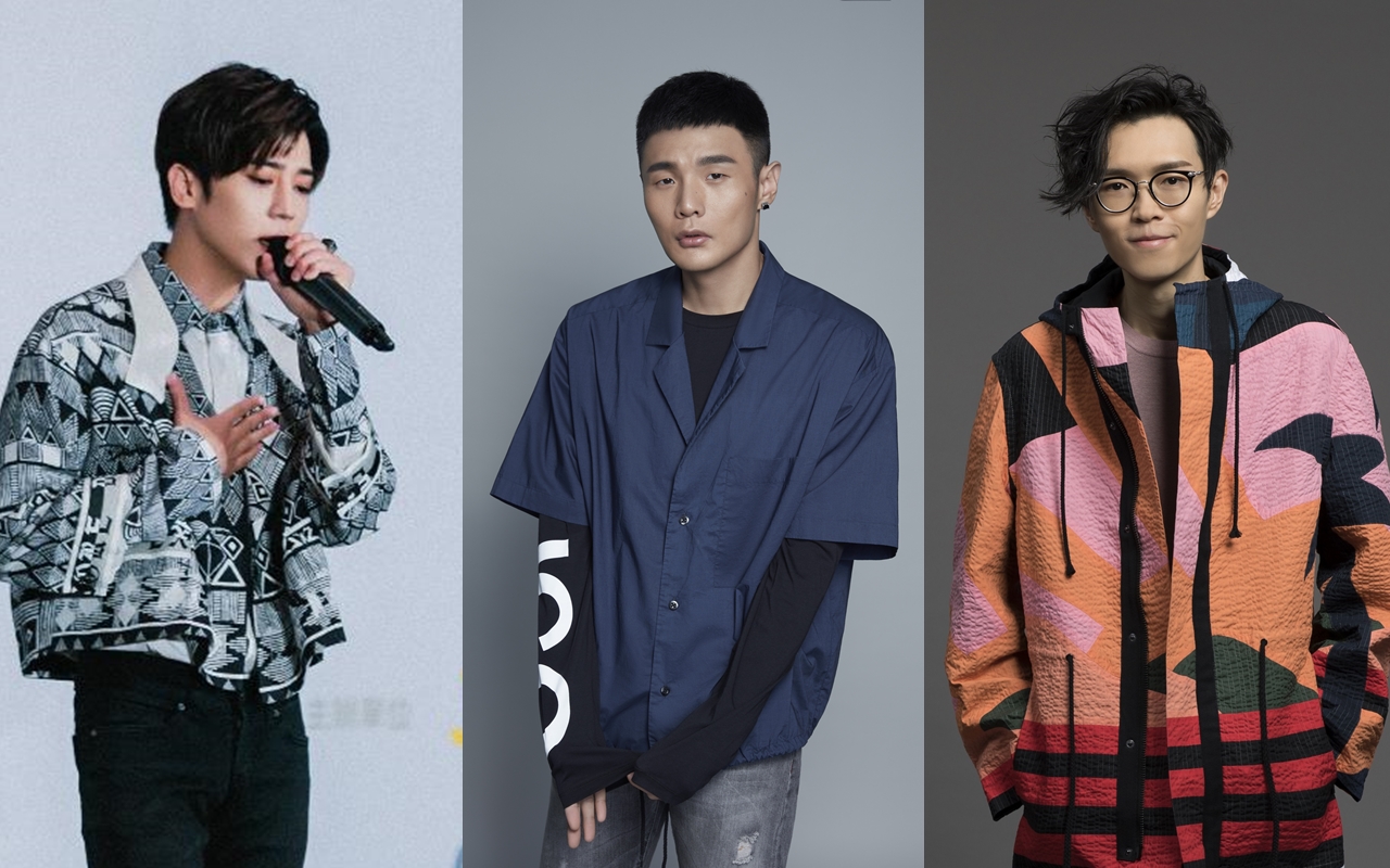 畢書盡高雄演唱會登場,近期忙得不可開交。(就是現場提供);李榮浩的〈年少有為〉拿下本週冠軍,名次倒吃甘蔗終於站上第一。(華納提供);方大同帶著王詩安推出新歌,走的是最拿手的曲風。(賦音樂提供)