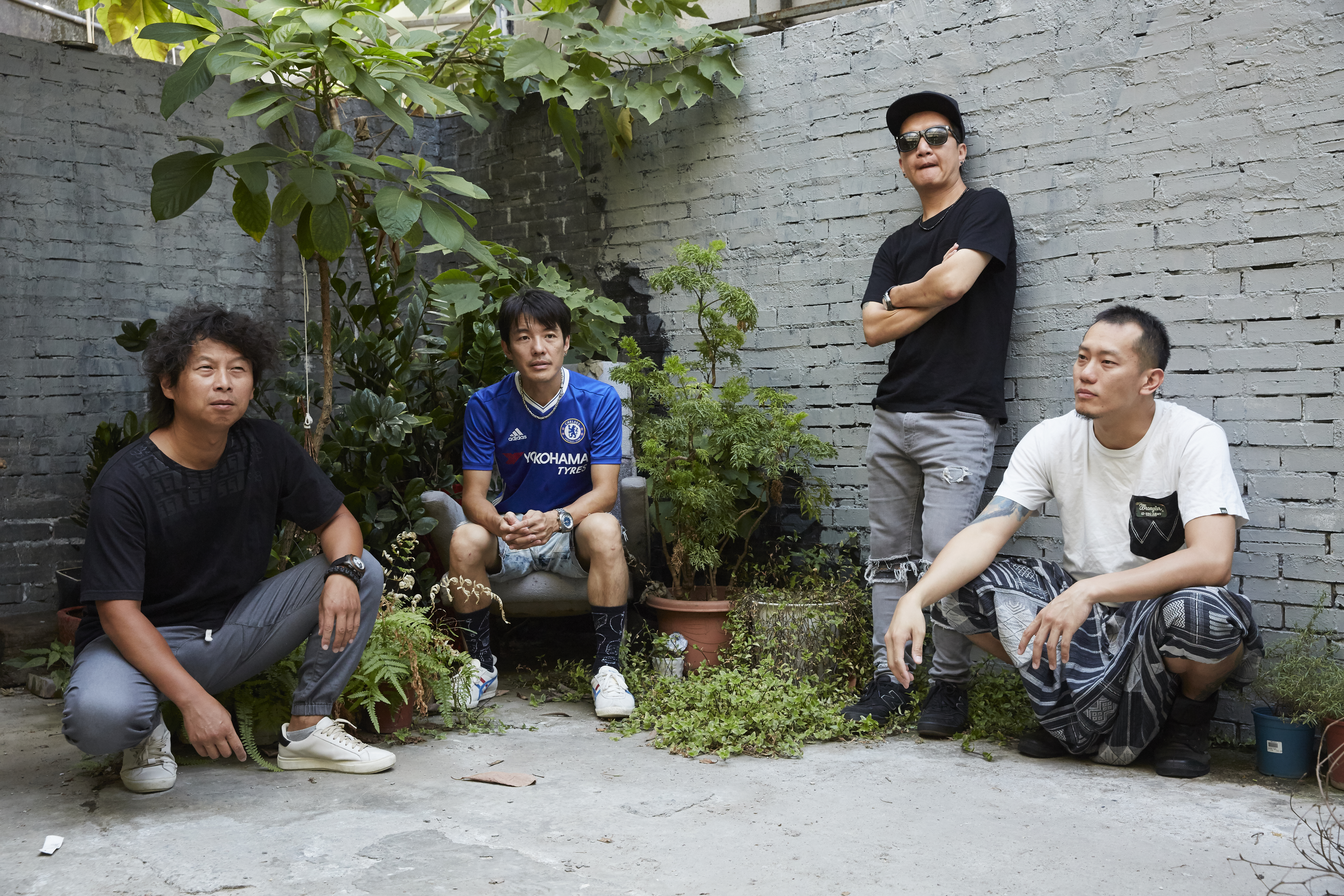 四分衛這塊招牌走過25個年頭,至今仍持續推出作品,《練習對抗的過程》是第8張專輯,看似創作步調慢,但音樂卻在台灣佔有一席之地。