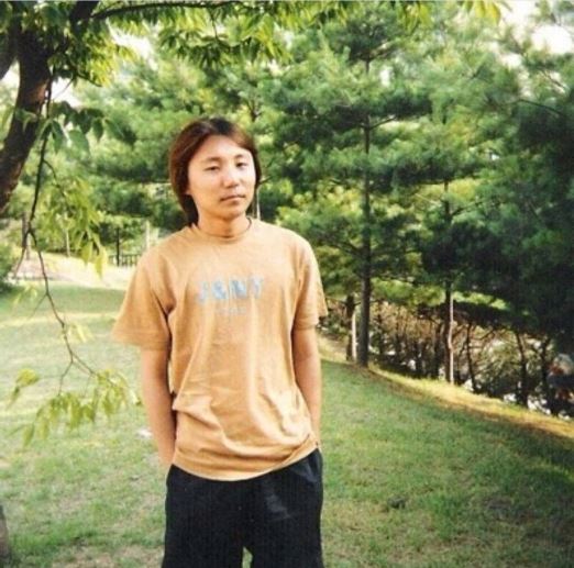 周浩旻來自創作者家庭，父母並不反對他成為漫畫家。（圖：翻攝自周浩旻IG）