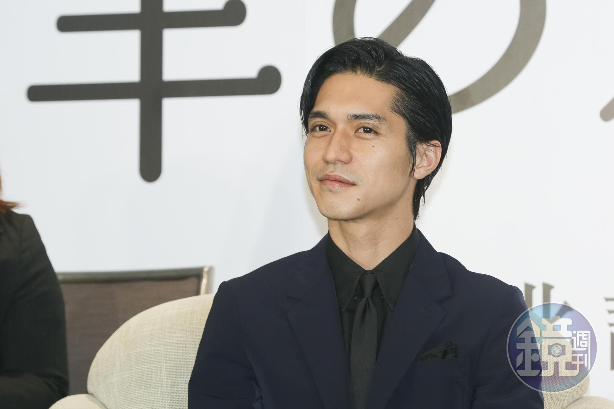 錦戶亮向來給人「玩咖」形象，因此被爆與人不倫，估計不會影響太多。