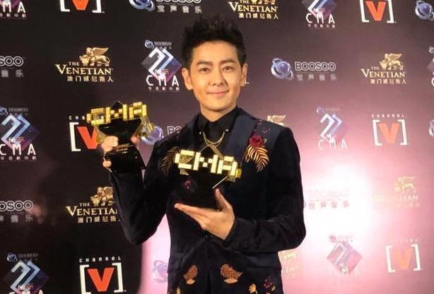 林志穎否認生第四胎傳聞。（林志穎臉書）