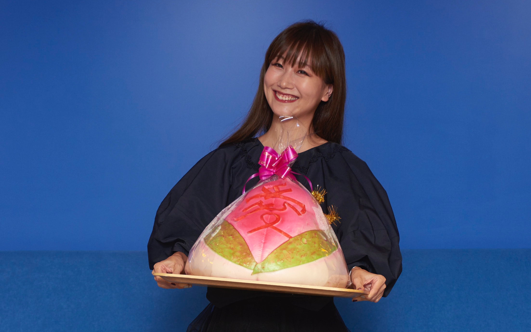 日本才女大塚愛在台灣提前慶生。（avex台灣提供）