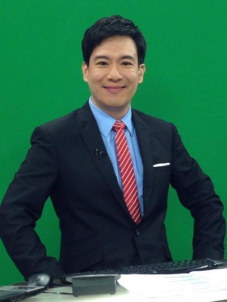 中天新聞主播史哲維深受失眠和憂鬱症所擾，在家自殺。（網路圖片）