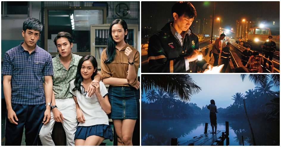  《模犯生》（左圖）全球總票房約新台幣19.6億元，是GDH559目前為止賣座最好的電影。（GDH559提供）