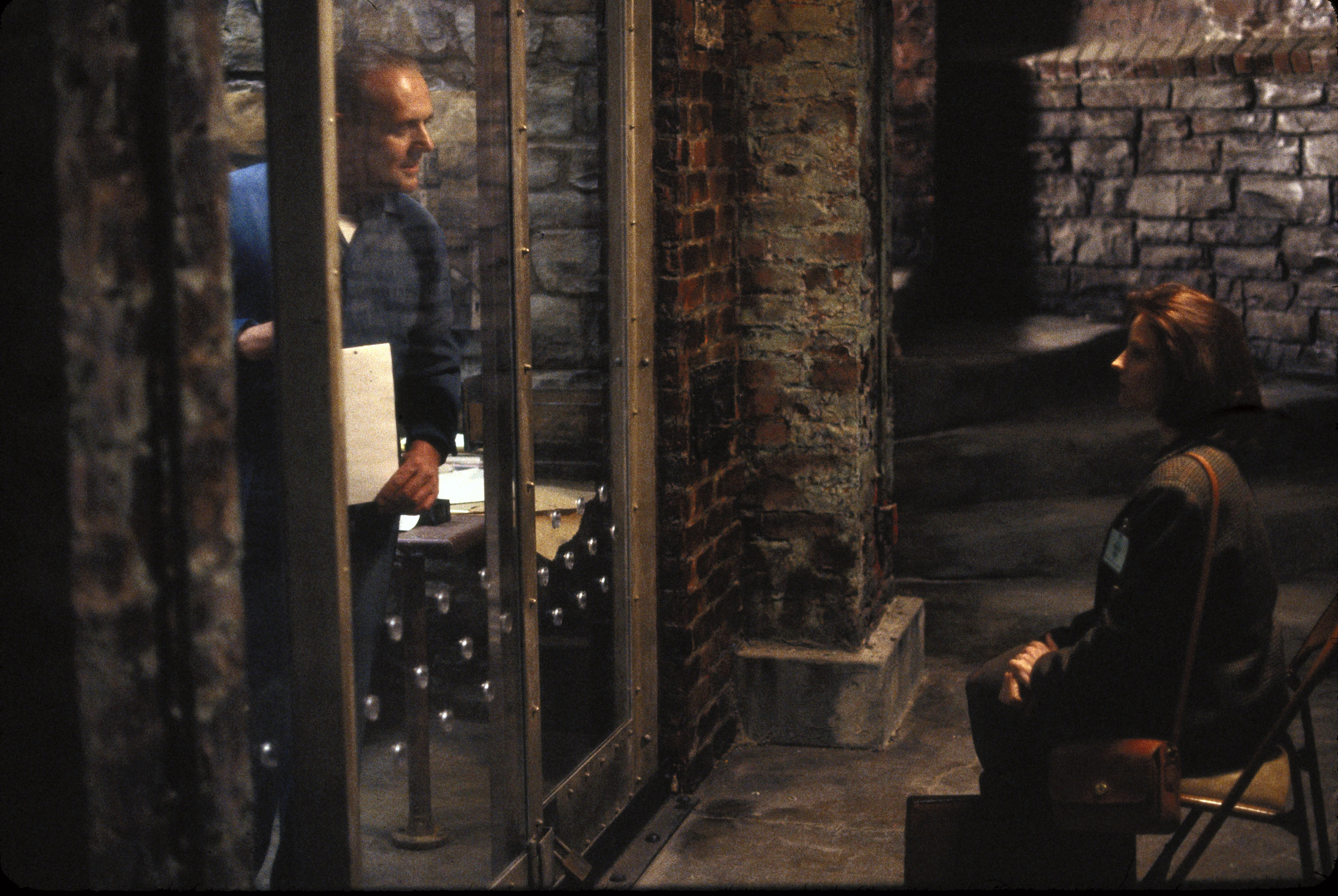 電影《沉默的羔羊》裡冷靜犯案的人魔，堪稱典型精神病態者。（東方IC）