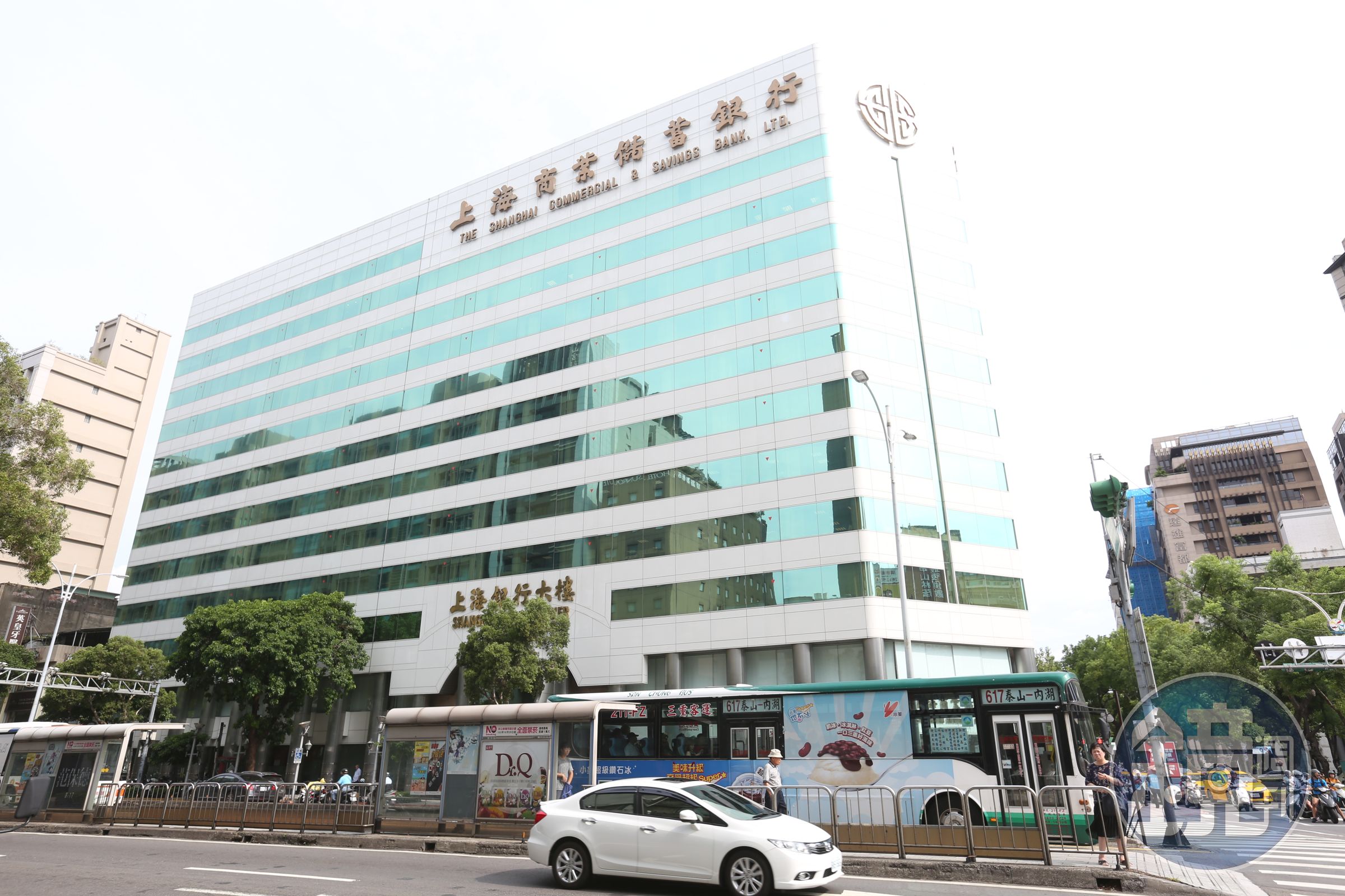 今年第四季要上市的上海商銀也是合格買家，同時也被市場評為是好標的。