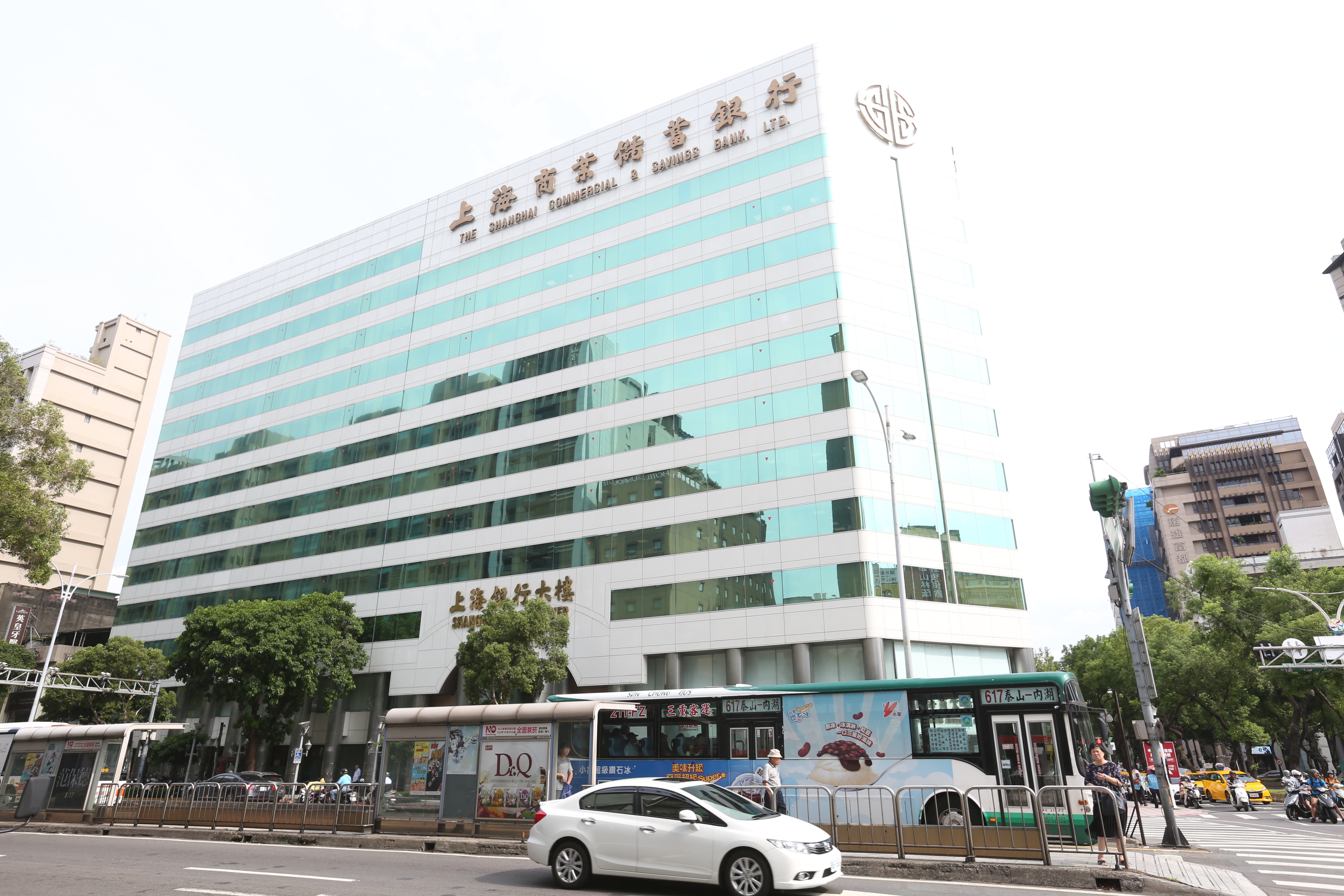 今年第四季要上市的上海商銀也是合格買家，同時也被市場評為是好標的。