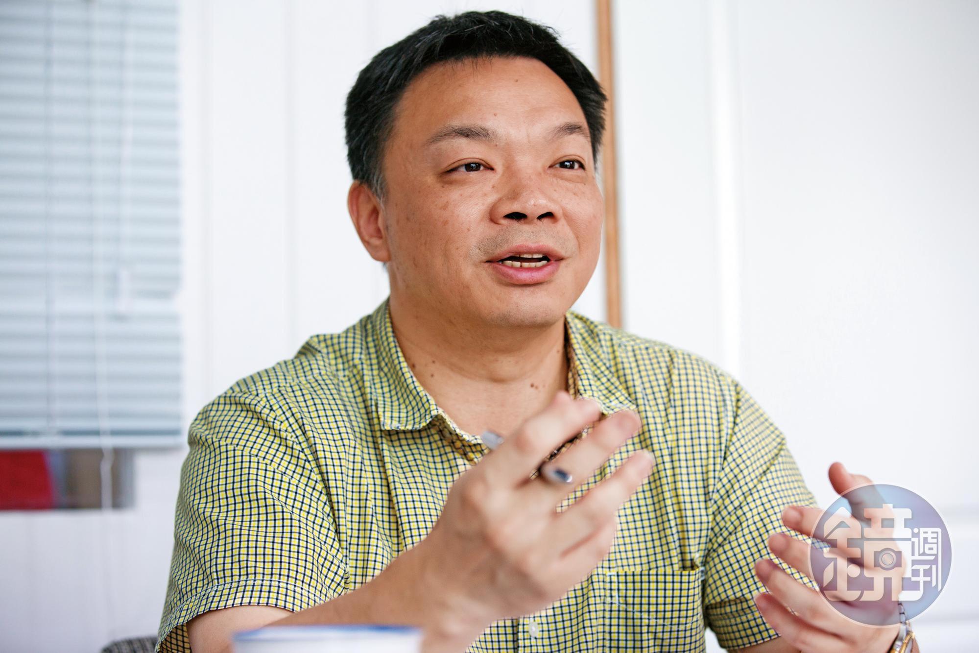 高思博喊出的托育新政，包括設置托老托幼整合照護中心，幼兒免學費政策向下延伸至3歲等。
