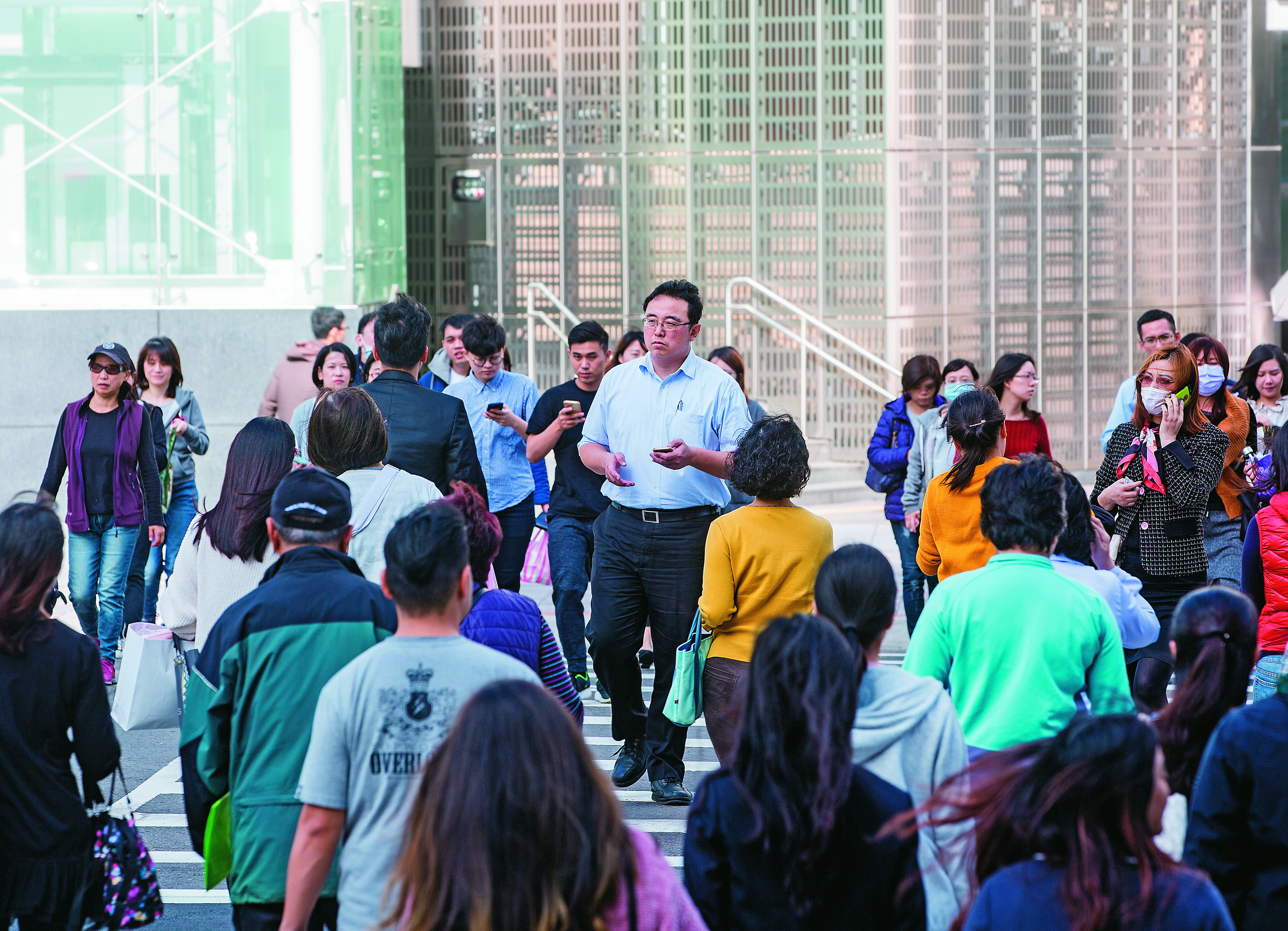 政府政策沒法子顧到所有民意，就形成了魚與熊掌的戰爭。