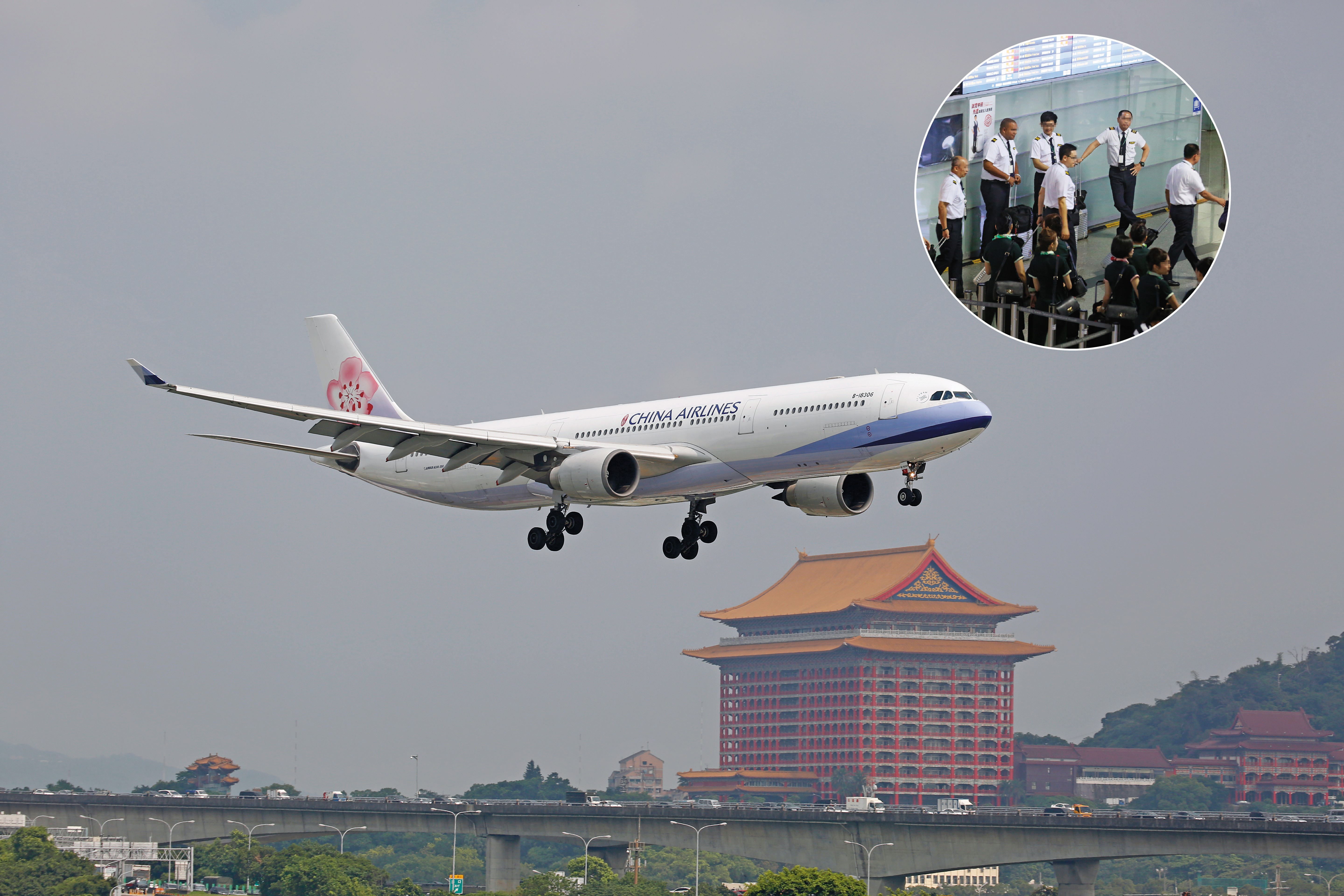 機師工會取得罷工權後，隨時可以發動罷工，屆時將會衝擊長榮與華航每天超過200個航班。