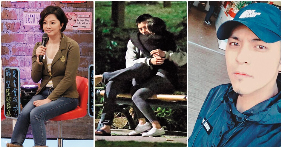 【公園肉纏新貴】忘情嬌喘「不要強姦我」　女藝人野合被起訴