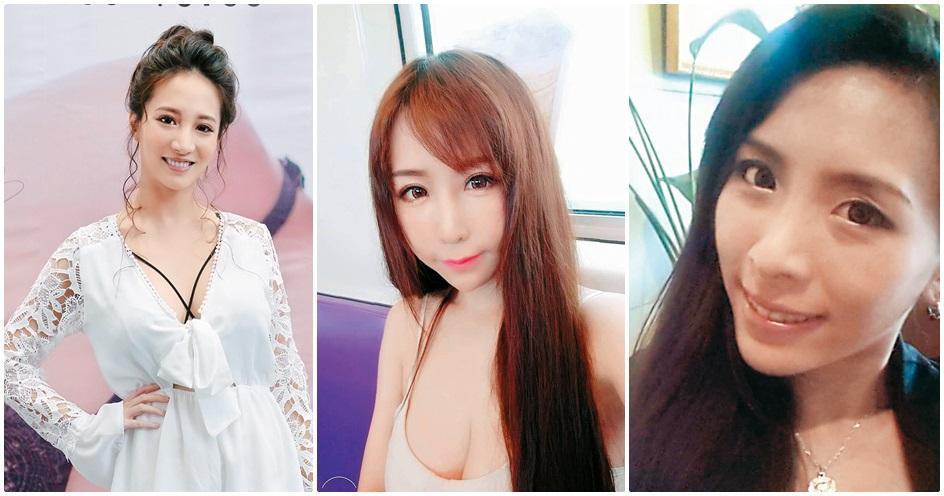 不少抱著星夢的女孩，因涉世未深，出道前半推半下被拍了大尺度照片。（翻攝自臉書）