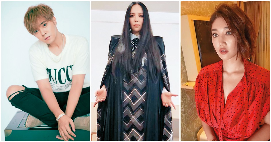 台灣有不少原住民藝人在兩岸都受到廣大熱愛，天后張惠妹演唱會唱遍各城市、A-Lin在《我是歌手3》一戰爆紅、羅志祥也橫跨唱片跟綜藝話題不斷，都是原住民之光。