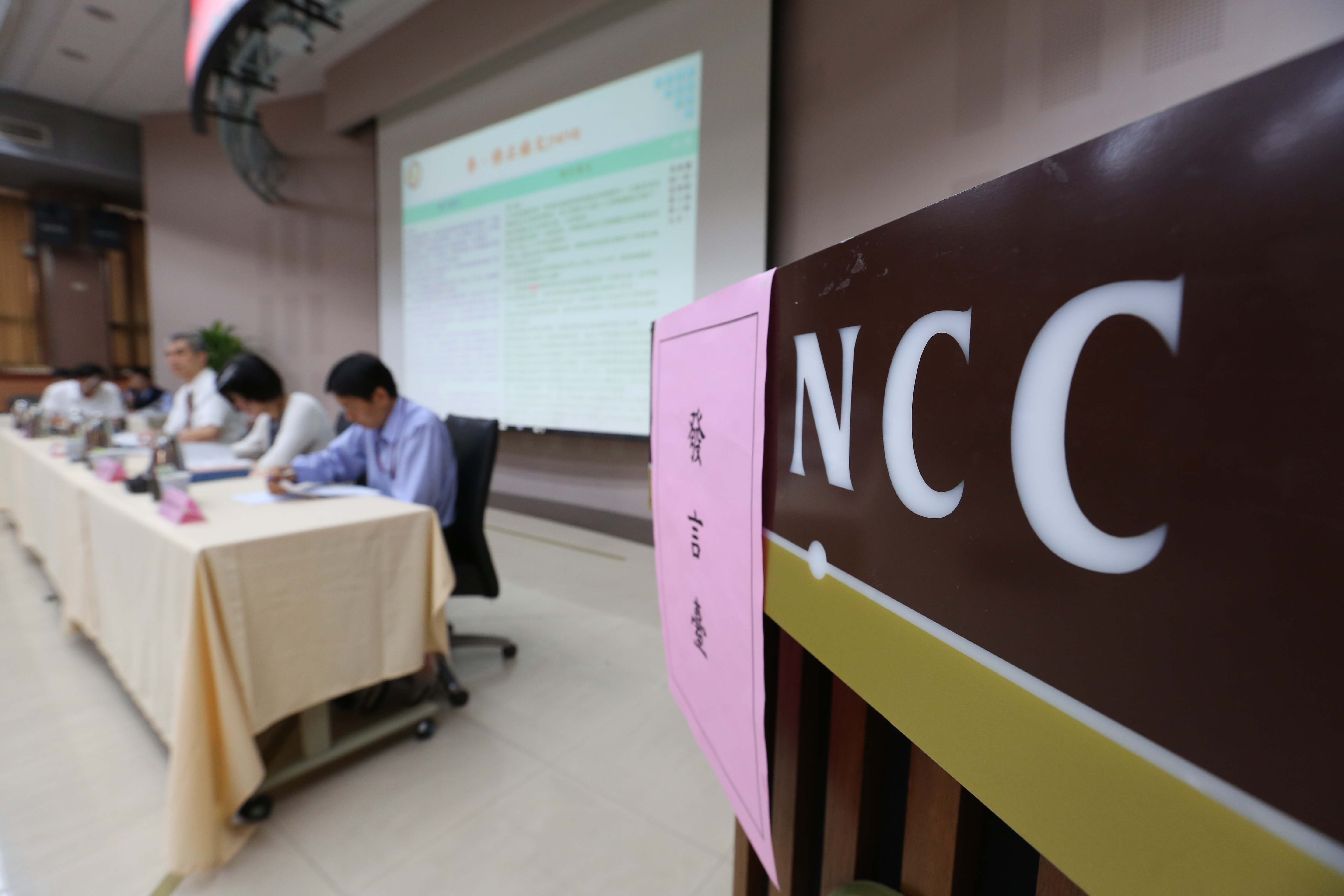 打擊假新聞，蔡政府有一套完整規劃。