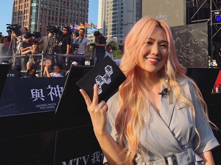 孫盛希推出新專輯《女・人Woman》，這次的曲風比過去多元化。（孫盛希臉書）