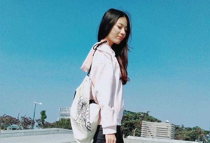 馮琪淯談及自己在考試過程上的掙扎與煎熬，沒想到「都被低俗的輿論忽略而抹煞了。」（翻攝自馮琪淯臉書）