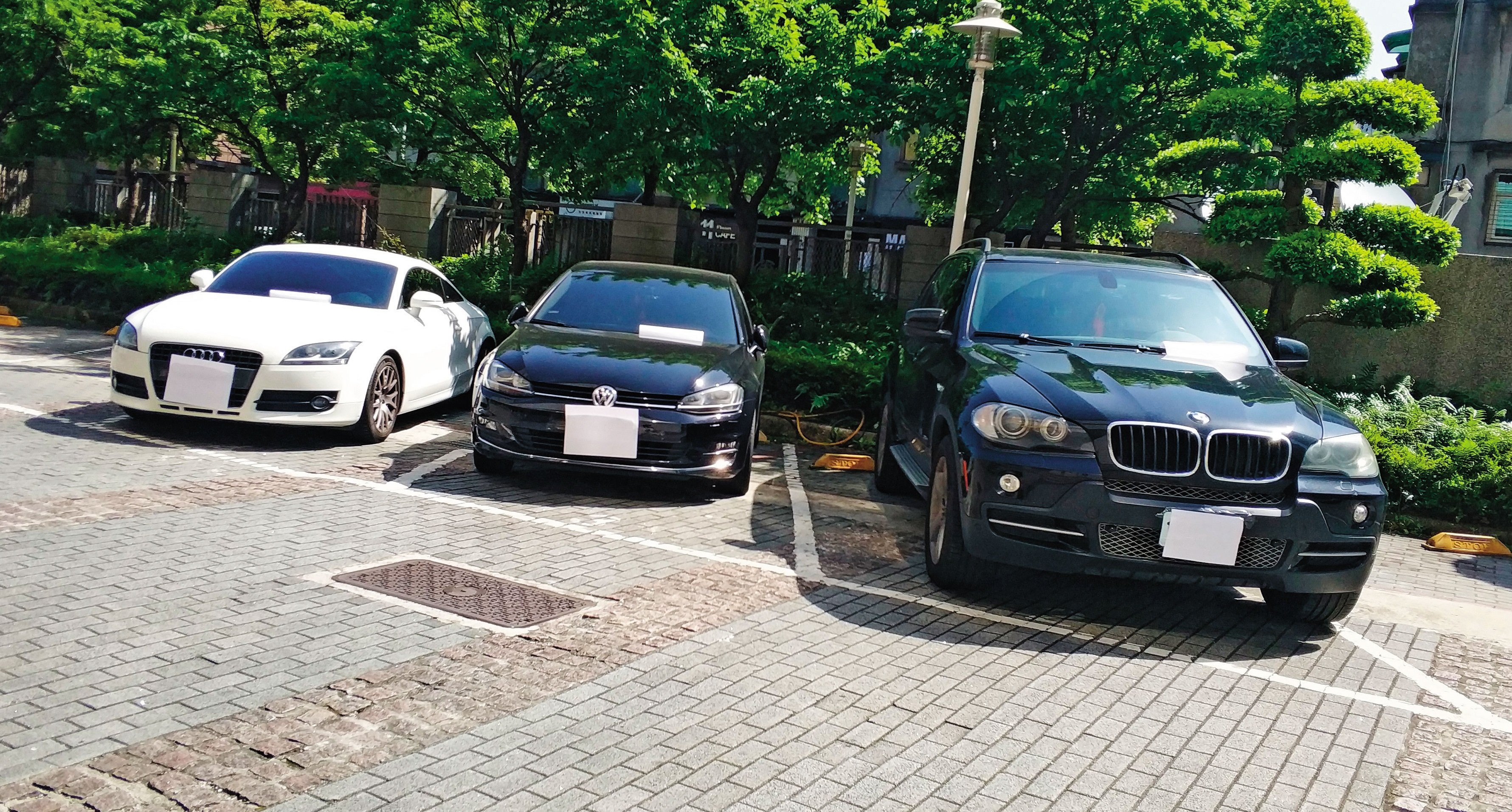 詐騙集團將犯罪所得用來購買進口名車,全被檢方查扣沒收。
