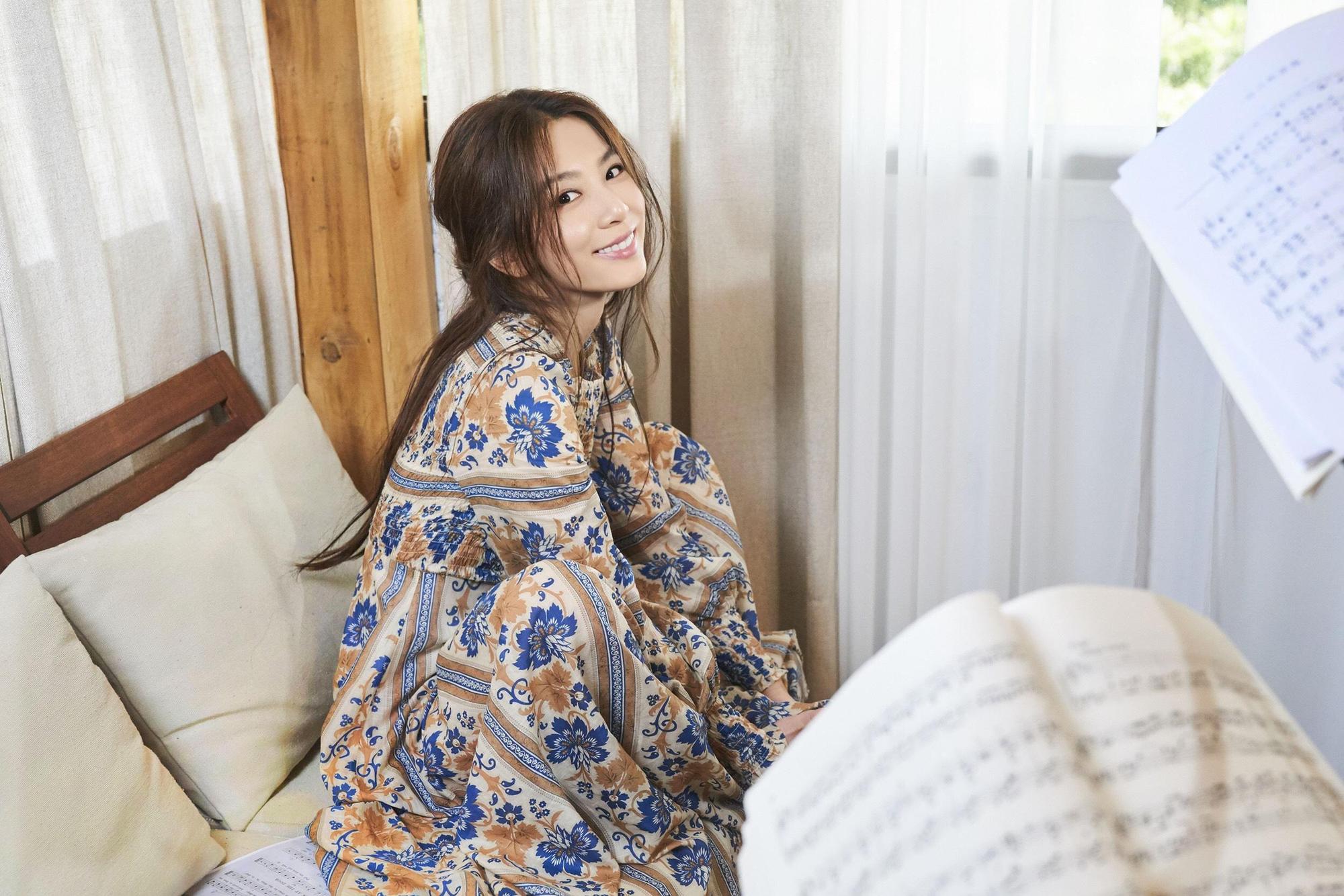 田馥甄將於8月20日推出新單曲〈自己的房間〉。（華研提供）