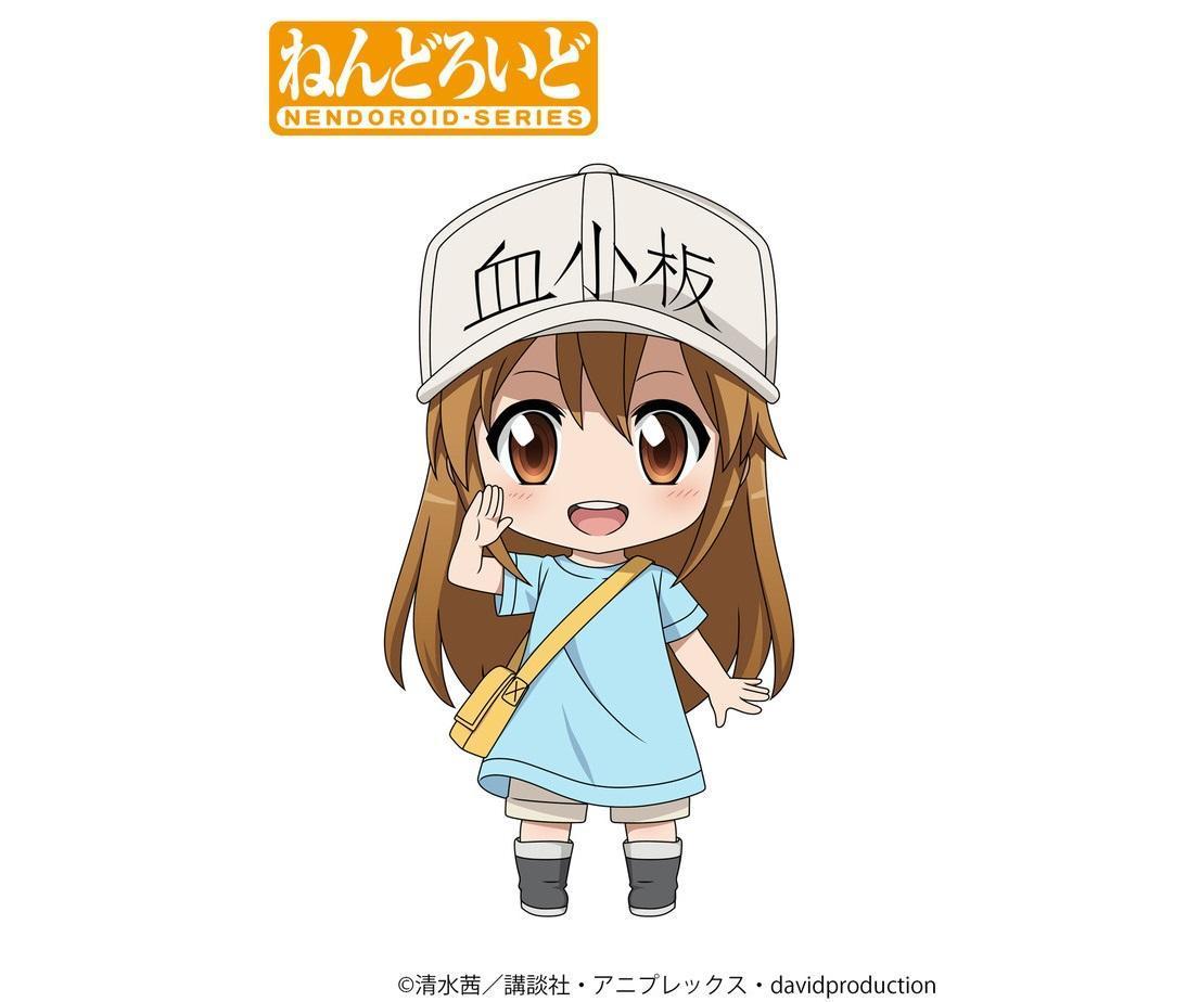 黏土人宣布「血小板」製作消息。