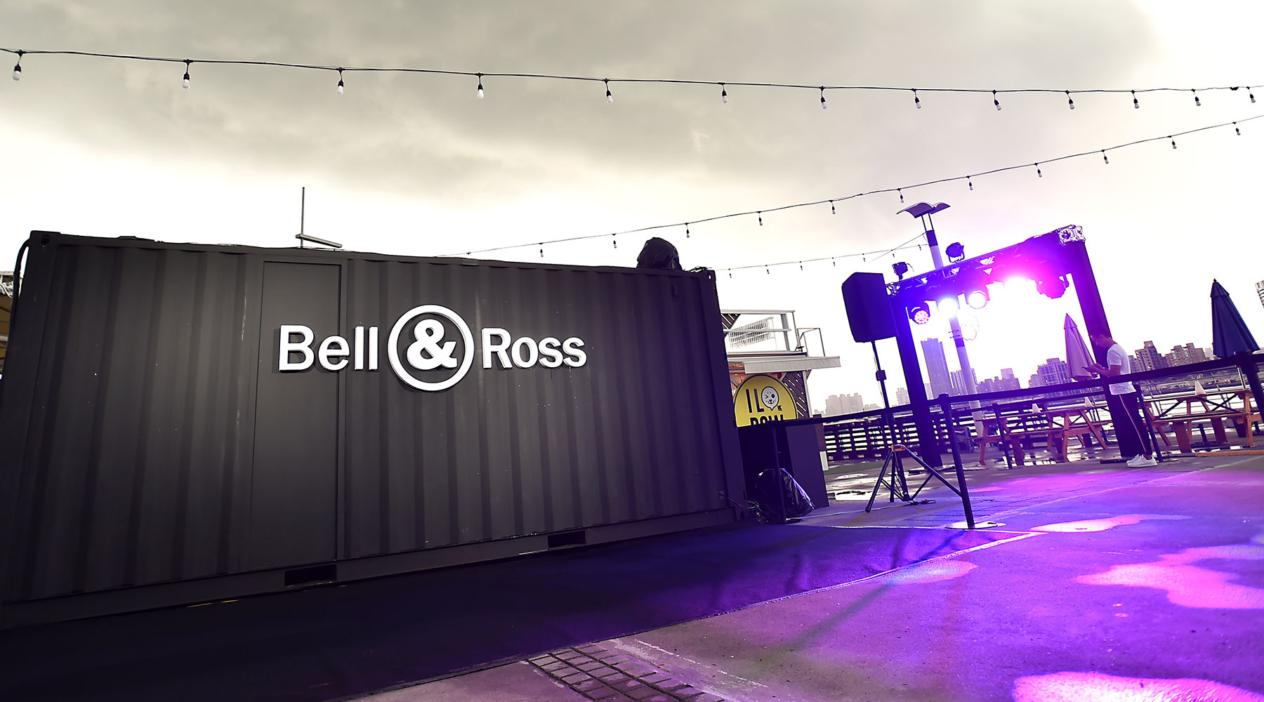 Bell & Ross超越極限之旅派對,陸海空三大主題新品齊登場!