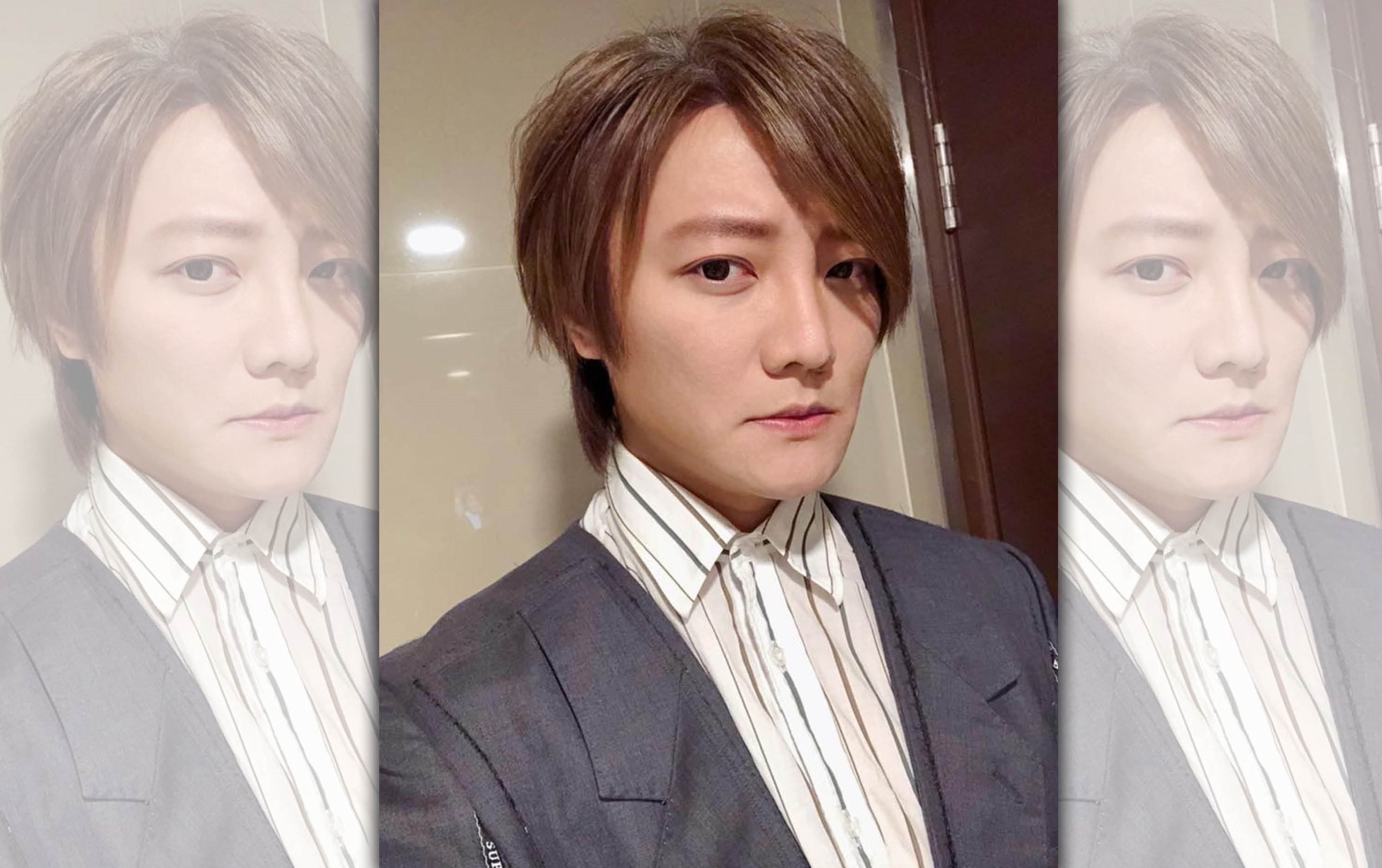 阿沁捲入投資糾紛，屢傳帳目不清。（取自臉書）