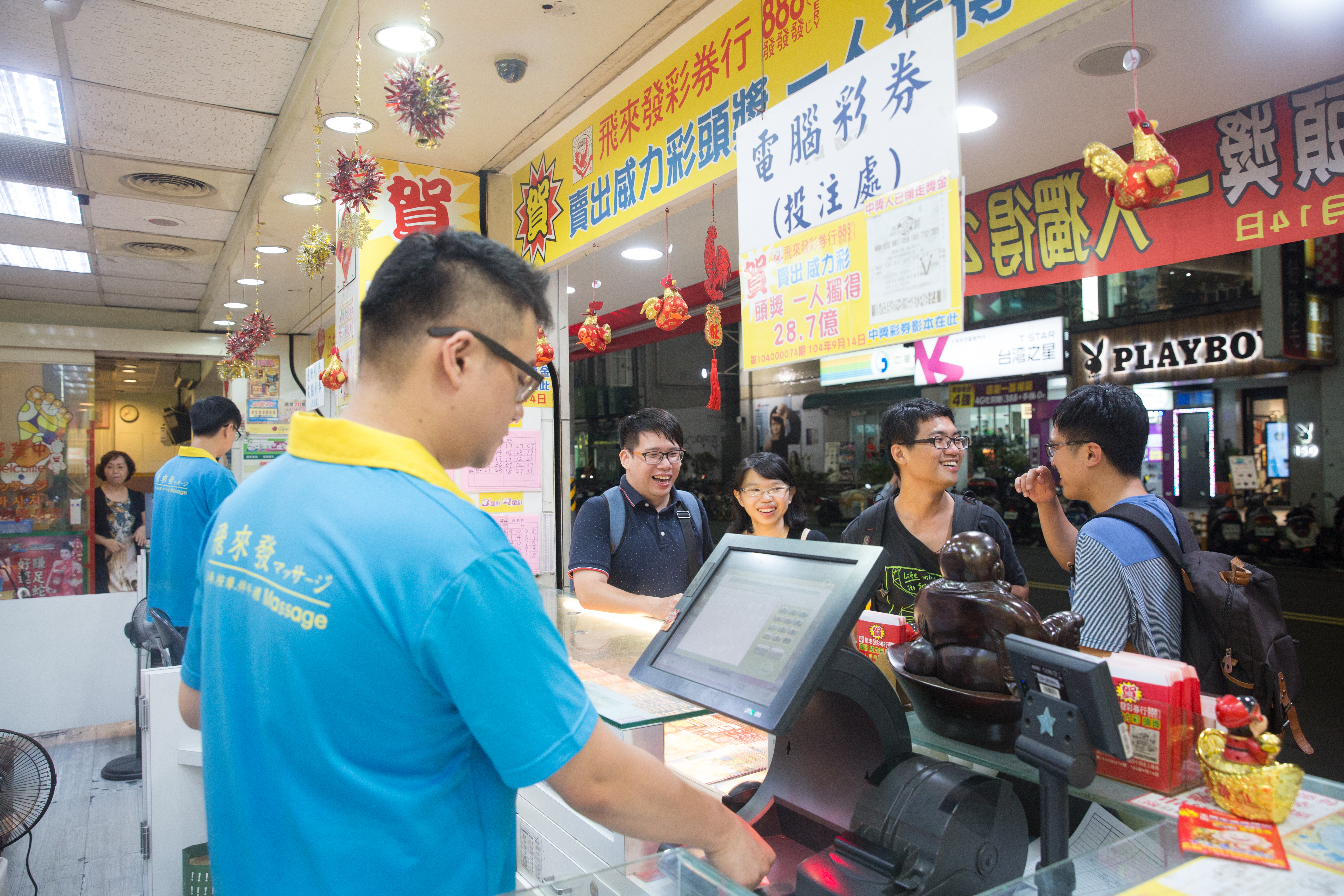 台彩指出，今年上半年抱走億元以上獎金的中獎人全數為男性。