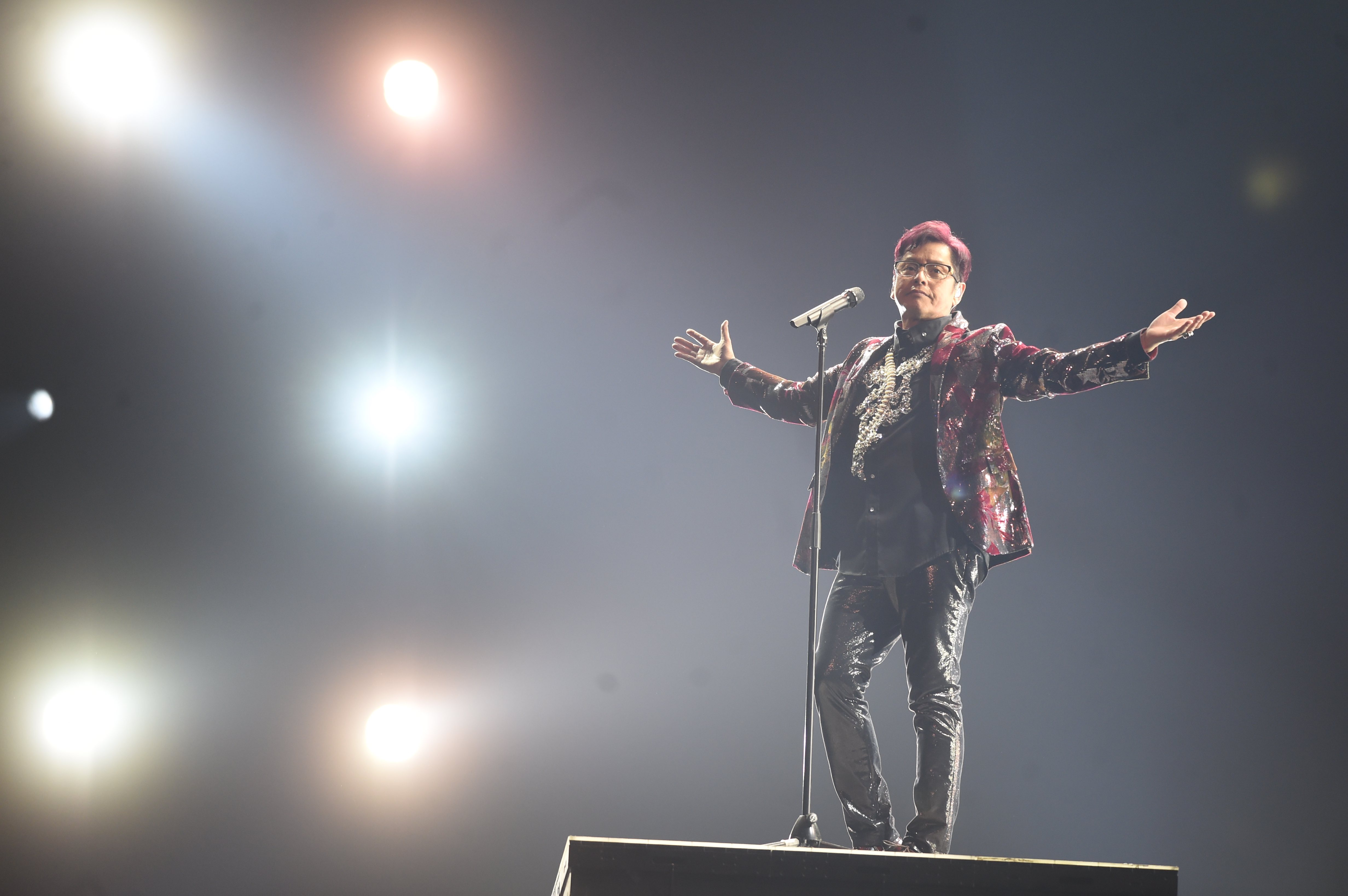 譚詠麟將成為「台北小巨蛋歷來個人演唱會最高年級的藝人」、「台北小巨蛋史上最高資歷的華人流行音樂歌手」，在歌壇地位仰之彌高。